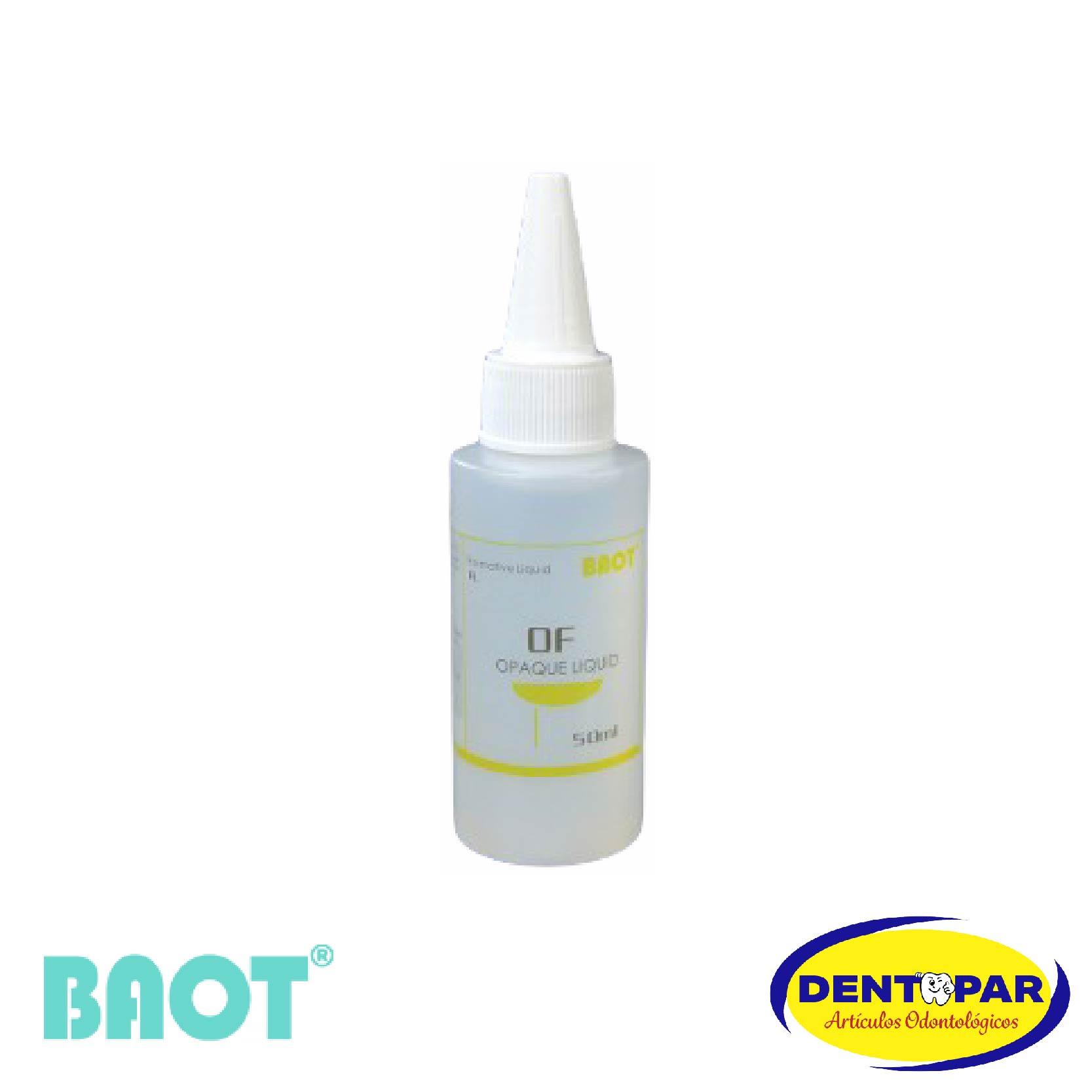 Imagen del producto Opaque Liquid O.F 50ml
