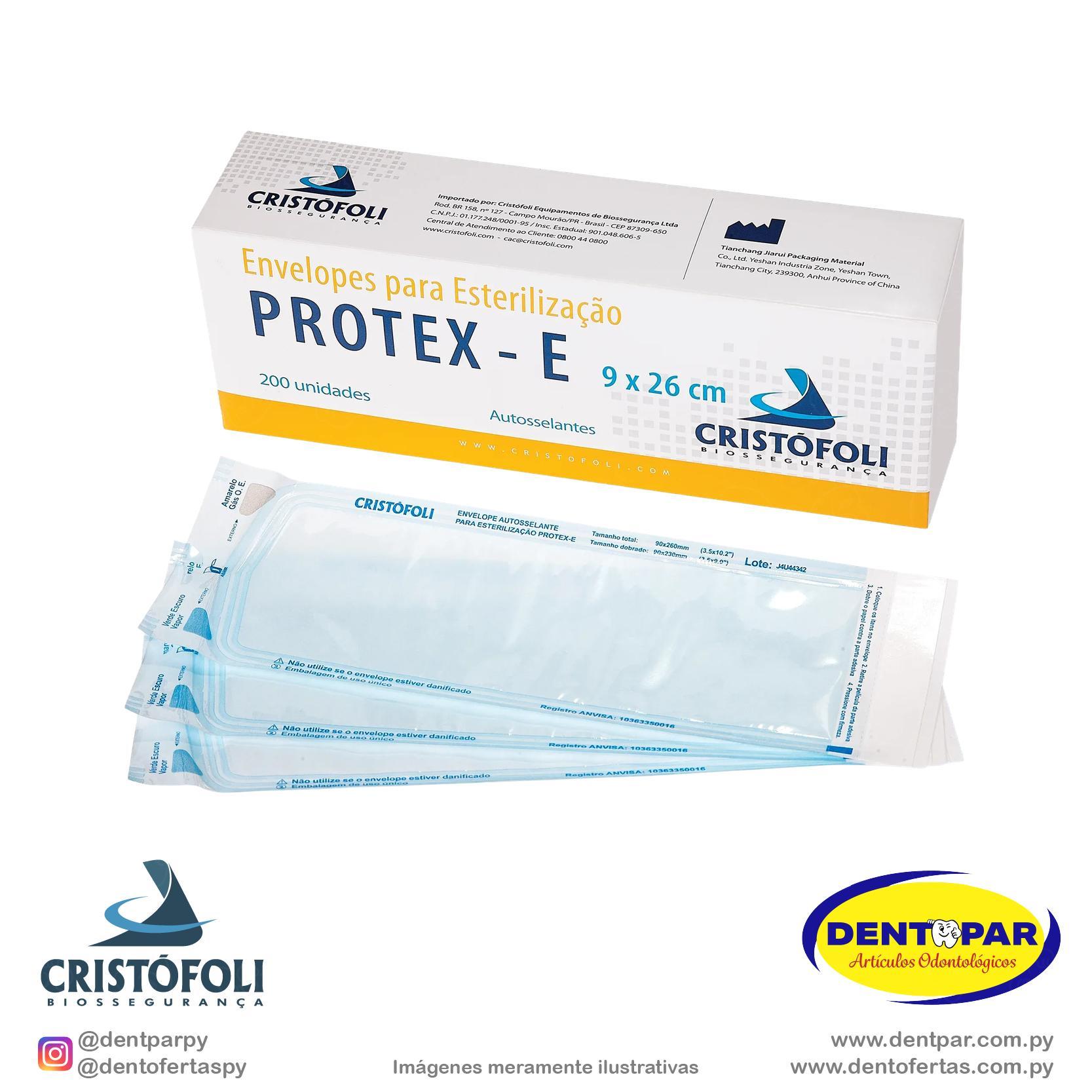 Imagen del producto Sobre p/ Esterilizar