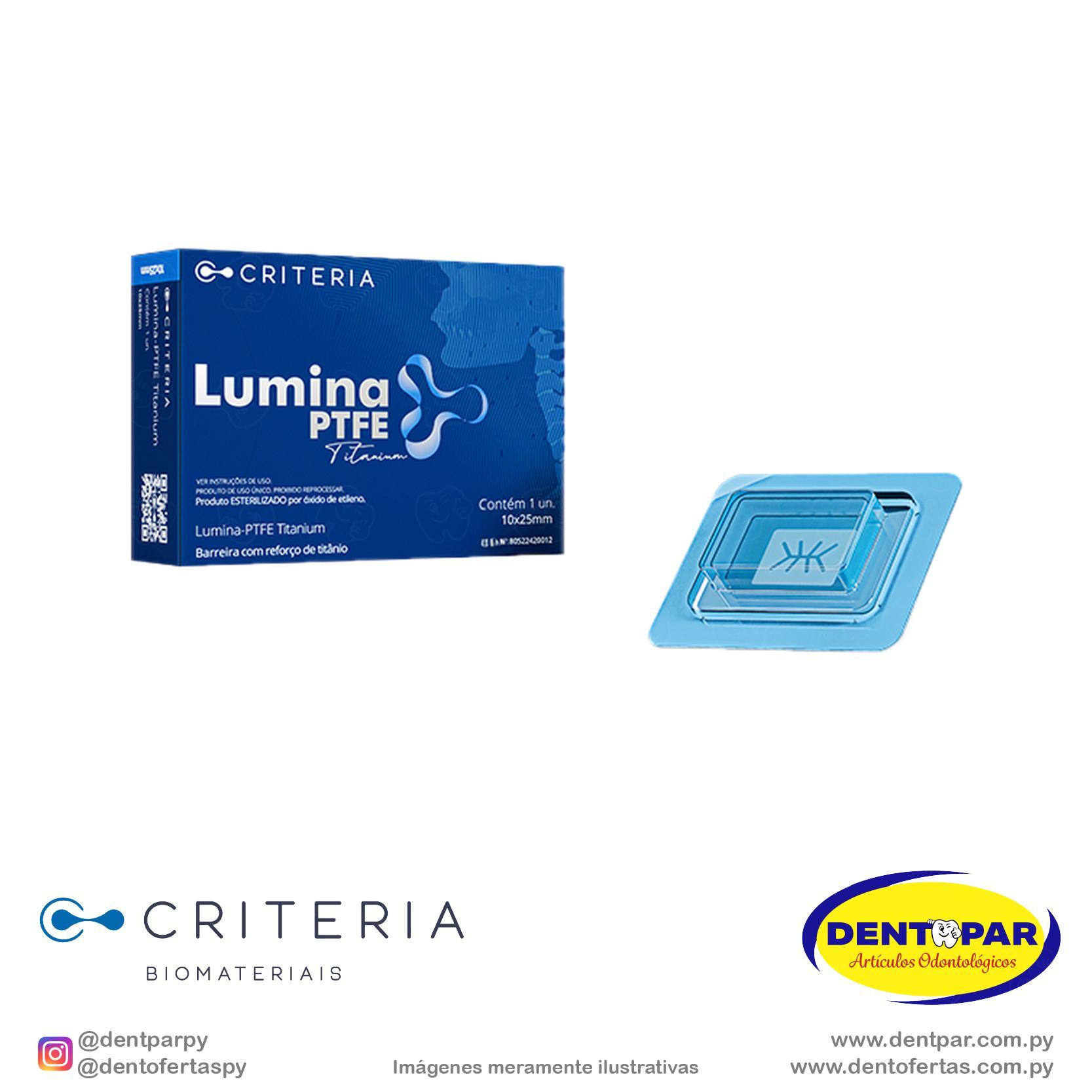 Imagen del producto Lumina PTFE TITANIUM