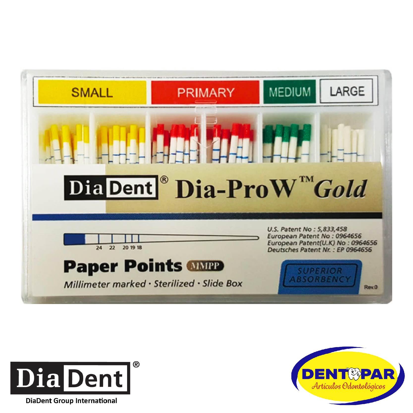 Imagen del producto Conos de Papel Wave One Gold C/100