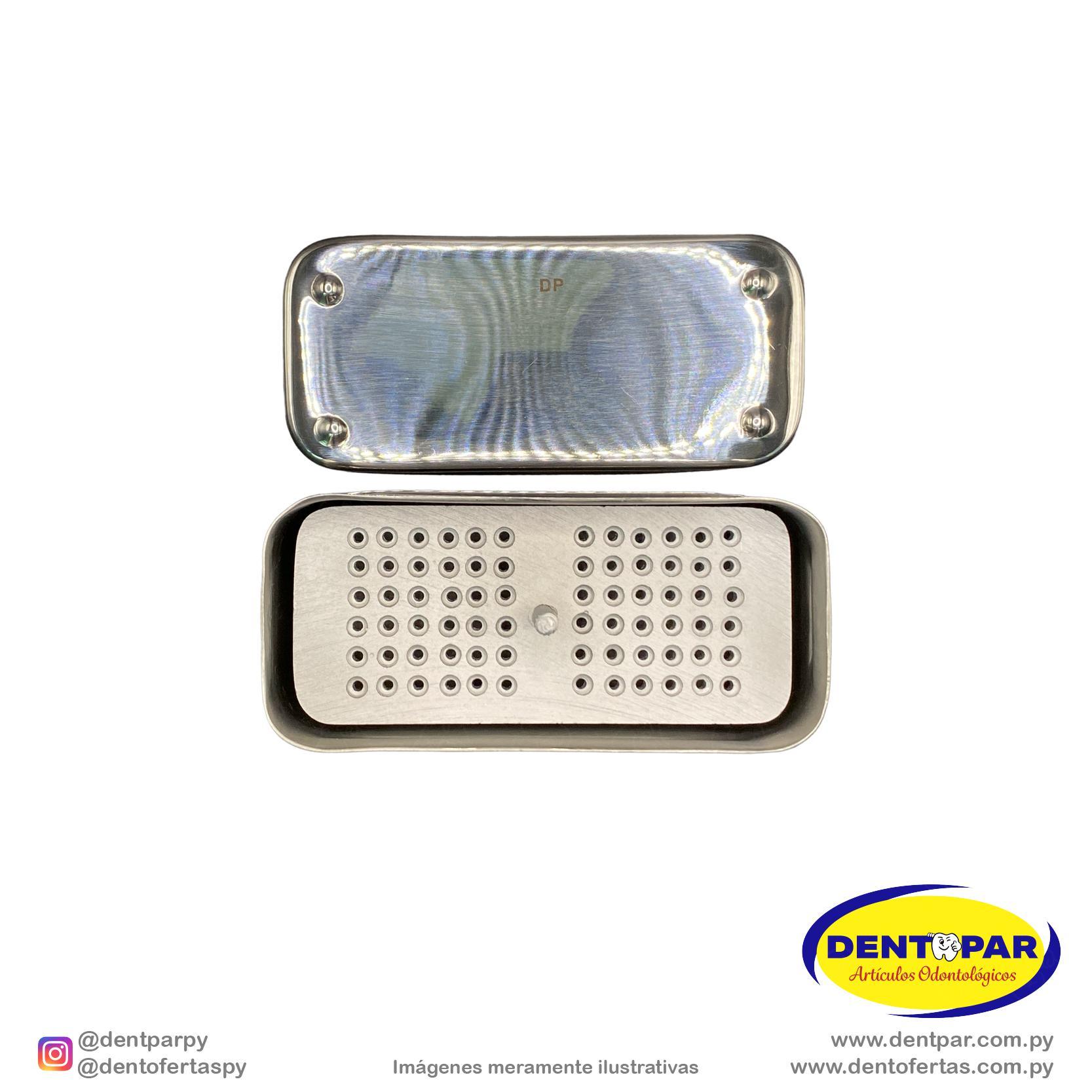Imagen del producto Caja p/ ENDO c/72 105*45*50