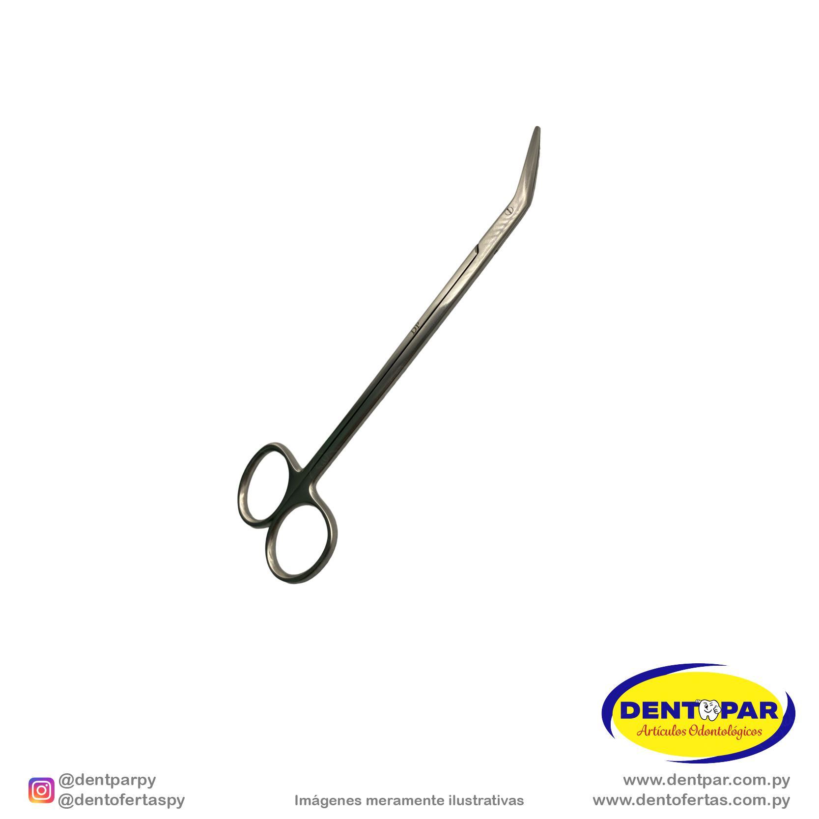 Imagen del producto Tijera de BAKEY 16cm 25 GRADOS
