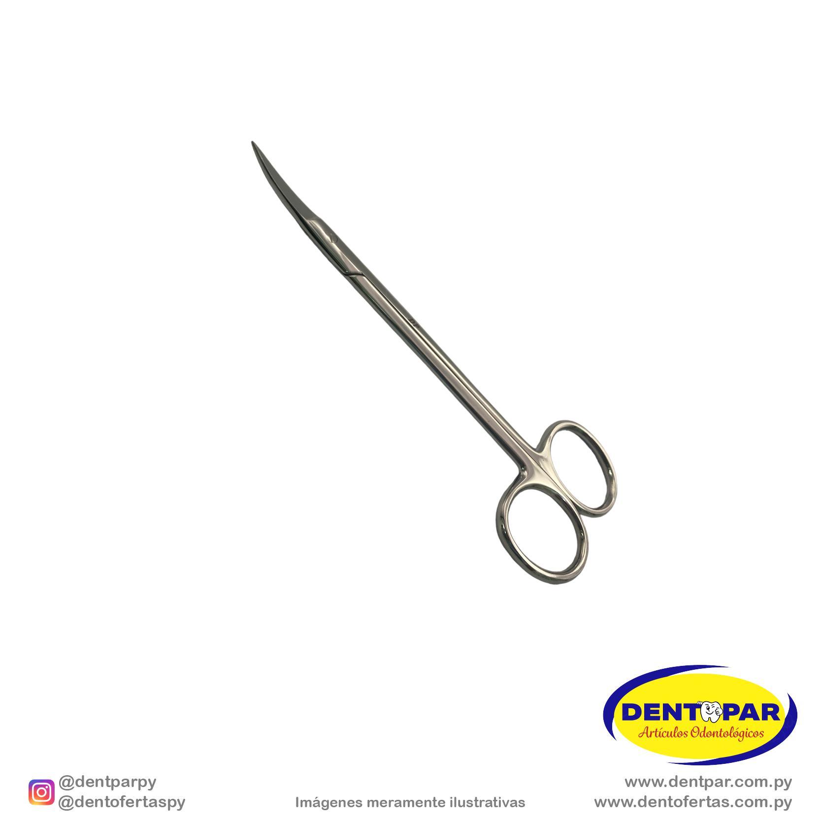 Imagen del producto Tijera KELLY CURVA 16cm