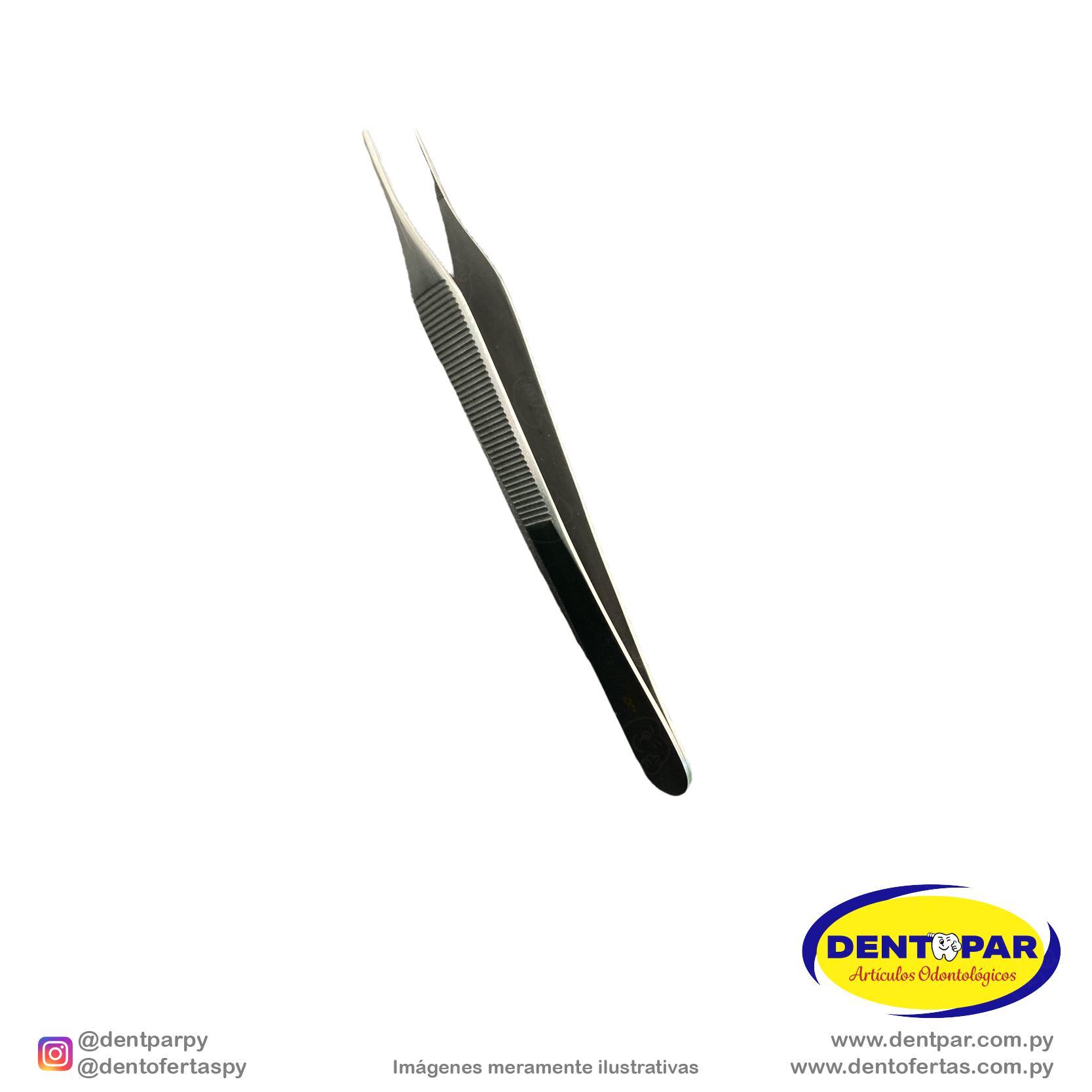 Imagen del producto Pinza p/ Disección ADSON 15cm