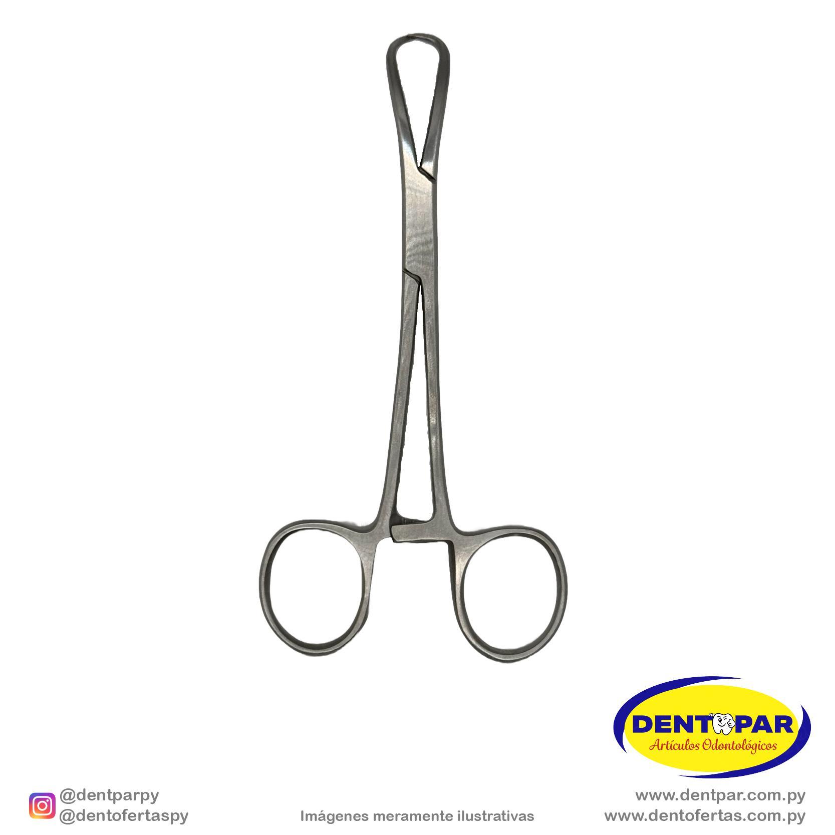 Imagen del producto Pinza de Campo Backhaus 13cm
