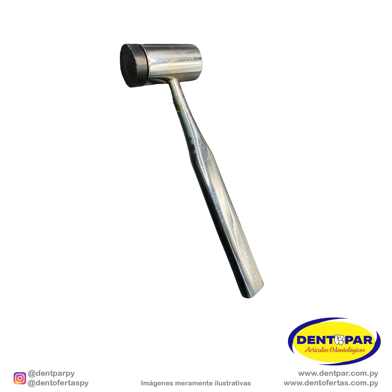 Imagen del producto Martillo con GOMA FIJA