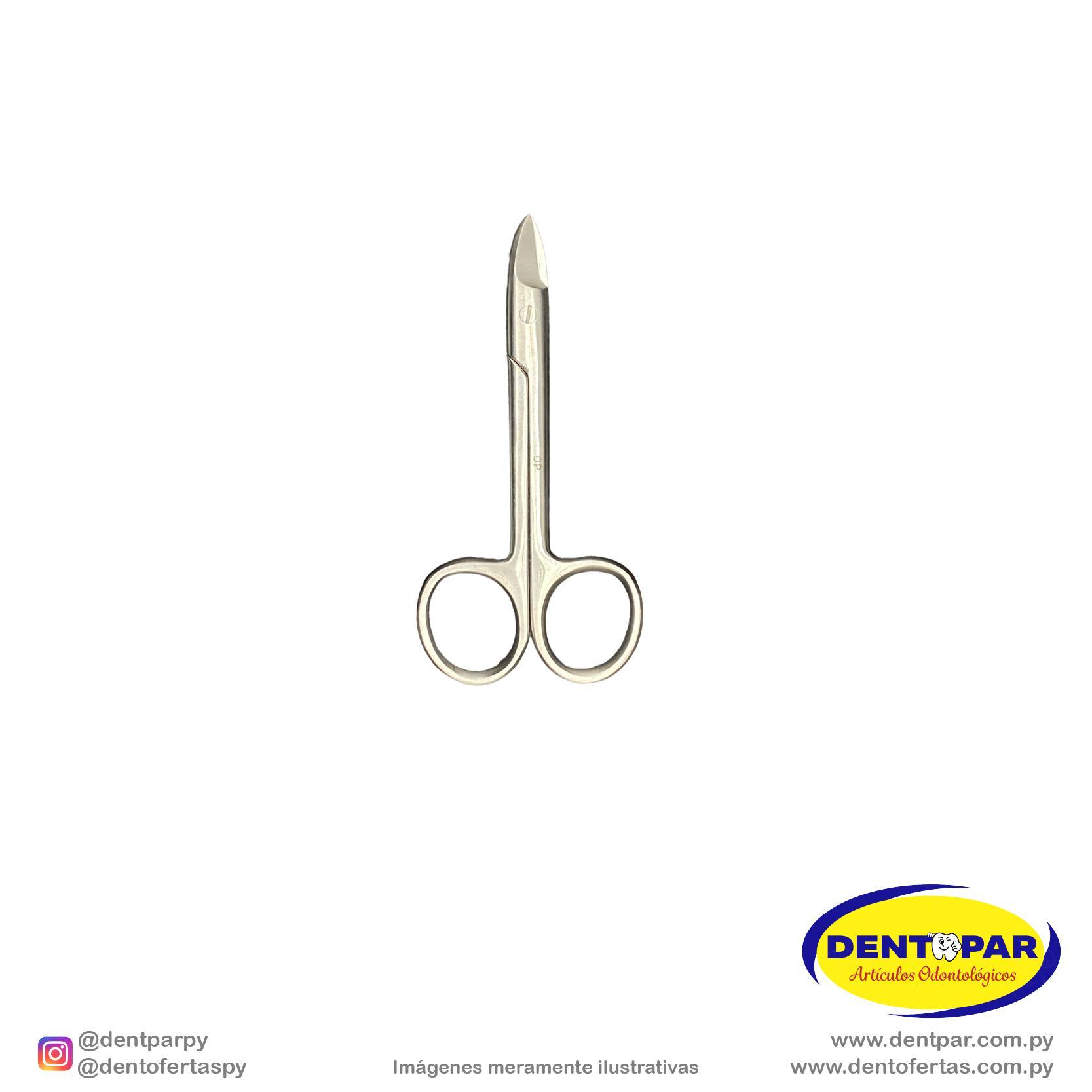 Imagen del producto Tijera p/ Metal RECTO 10cm