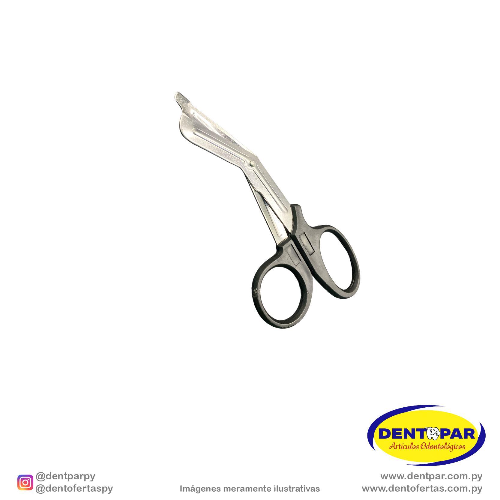 Imagen del producto Tijera UNIVERSAL 12cm SAW EDGE