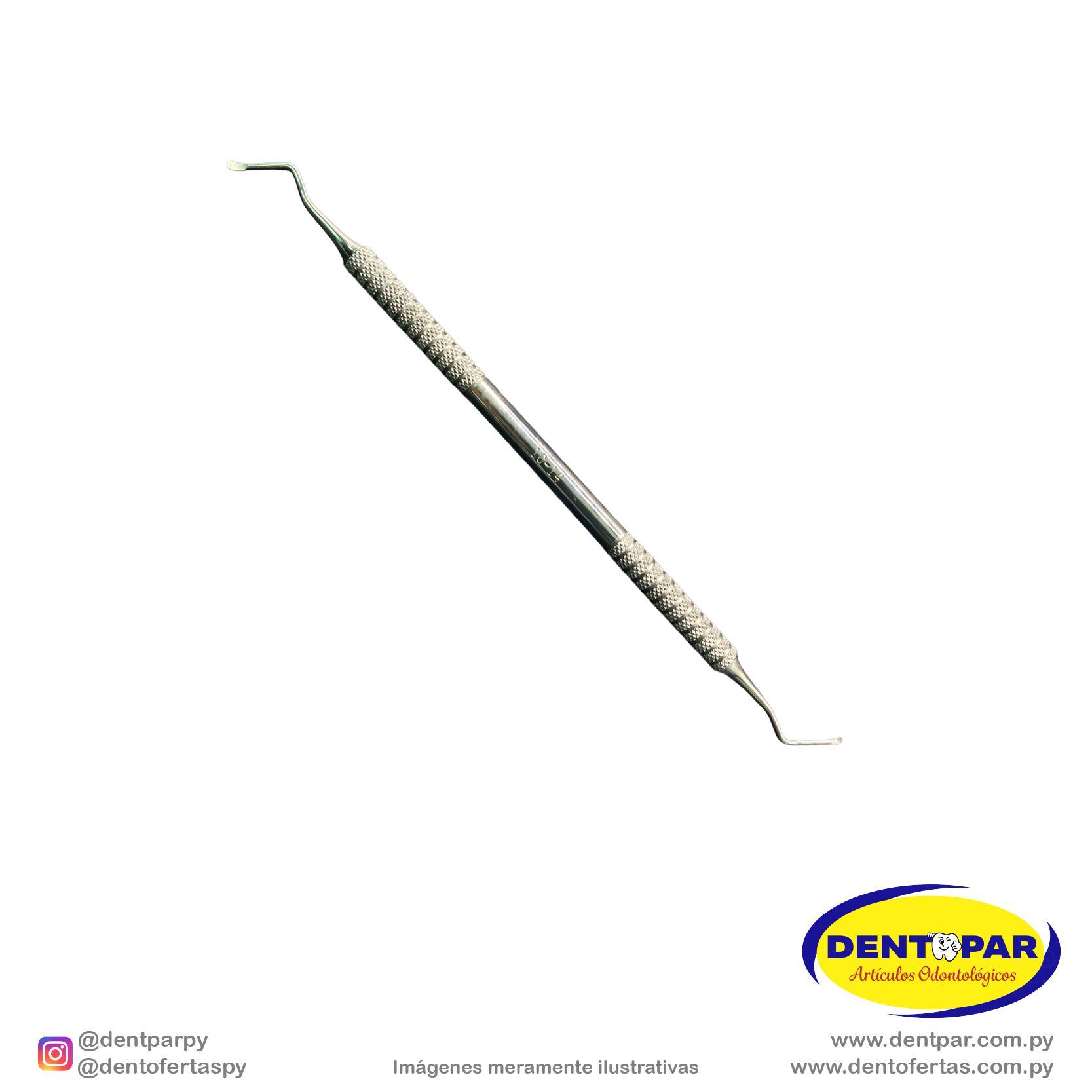 Imagen del producto Excavador Modelo SUIZO #10/14