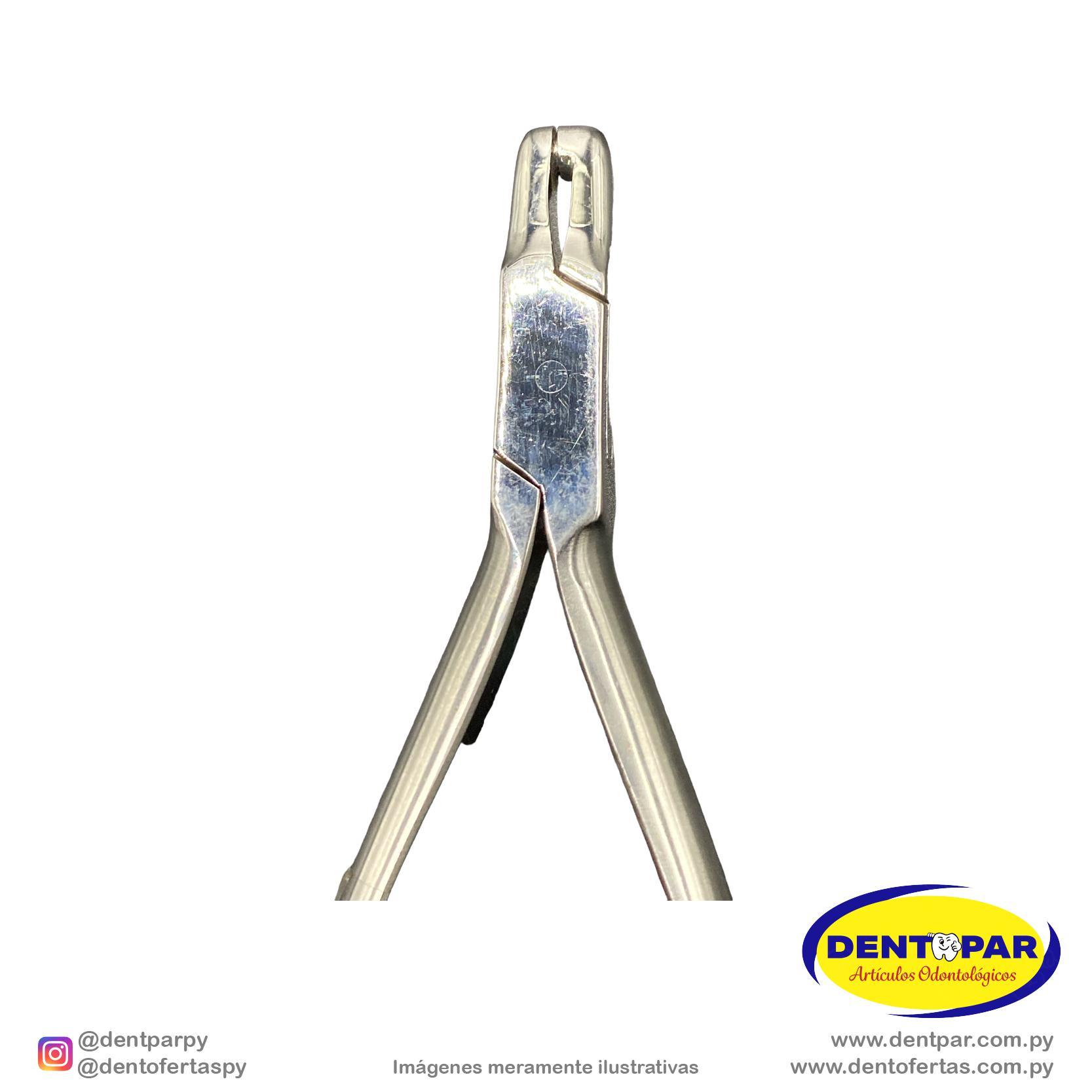 Imagen del producto Alicate #112 ABELL 12.5cm