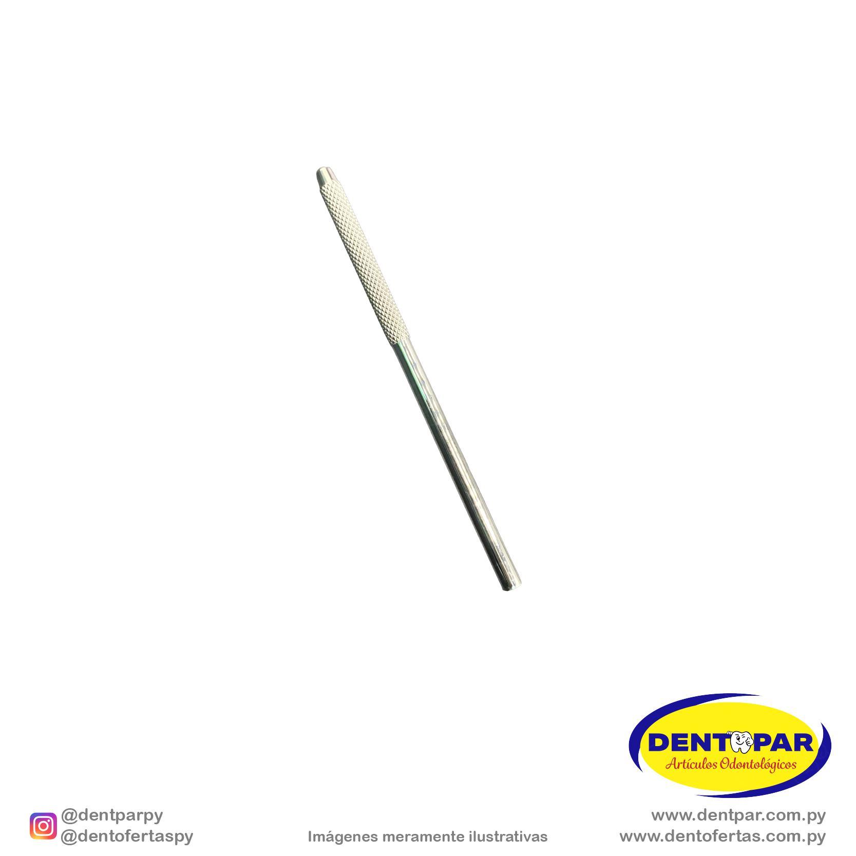 Imagen del producto Mango p/ Espejo SIMPLE STEM