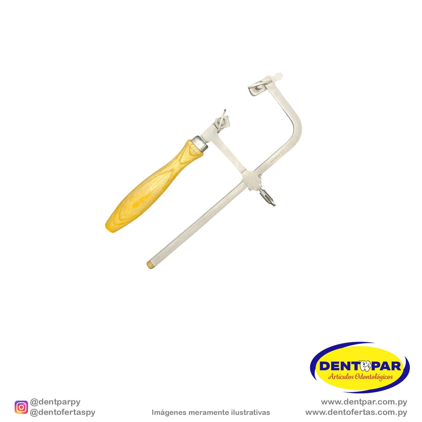 Imagen del producto Arco p/ SIERRA REGULABLE