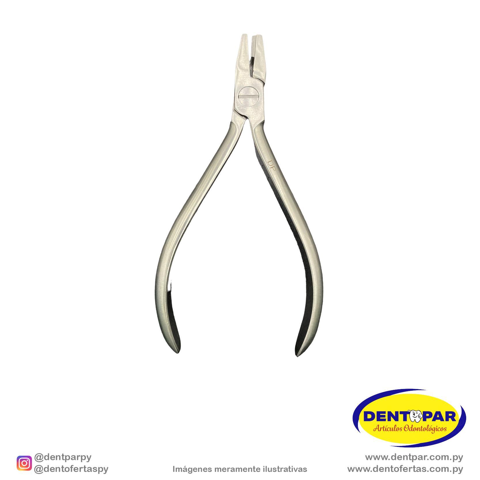 Imagen del producto Alicate #168 V-BEND