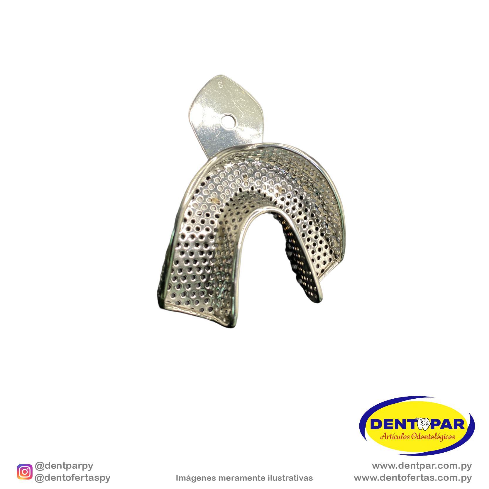 Imagen del producto Moldera PERFORADA INF #S