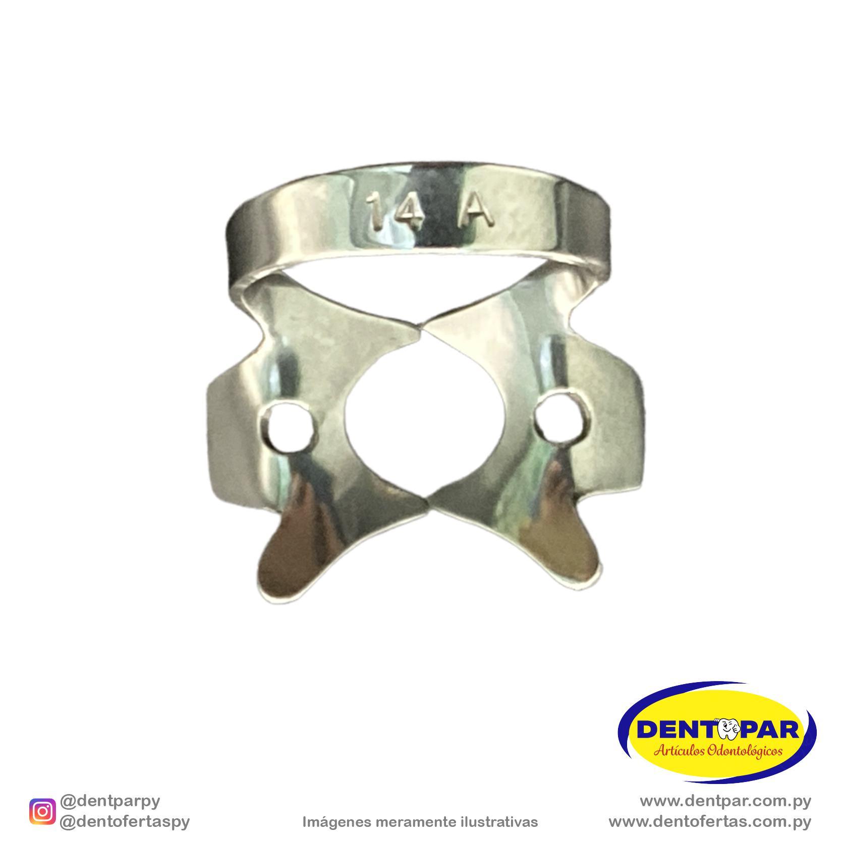 Imagen del producto Clamps #14A