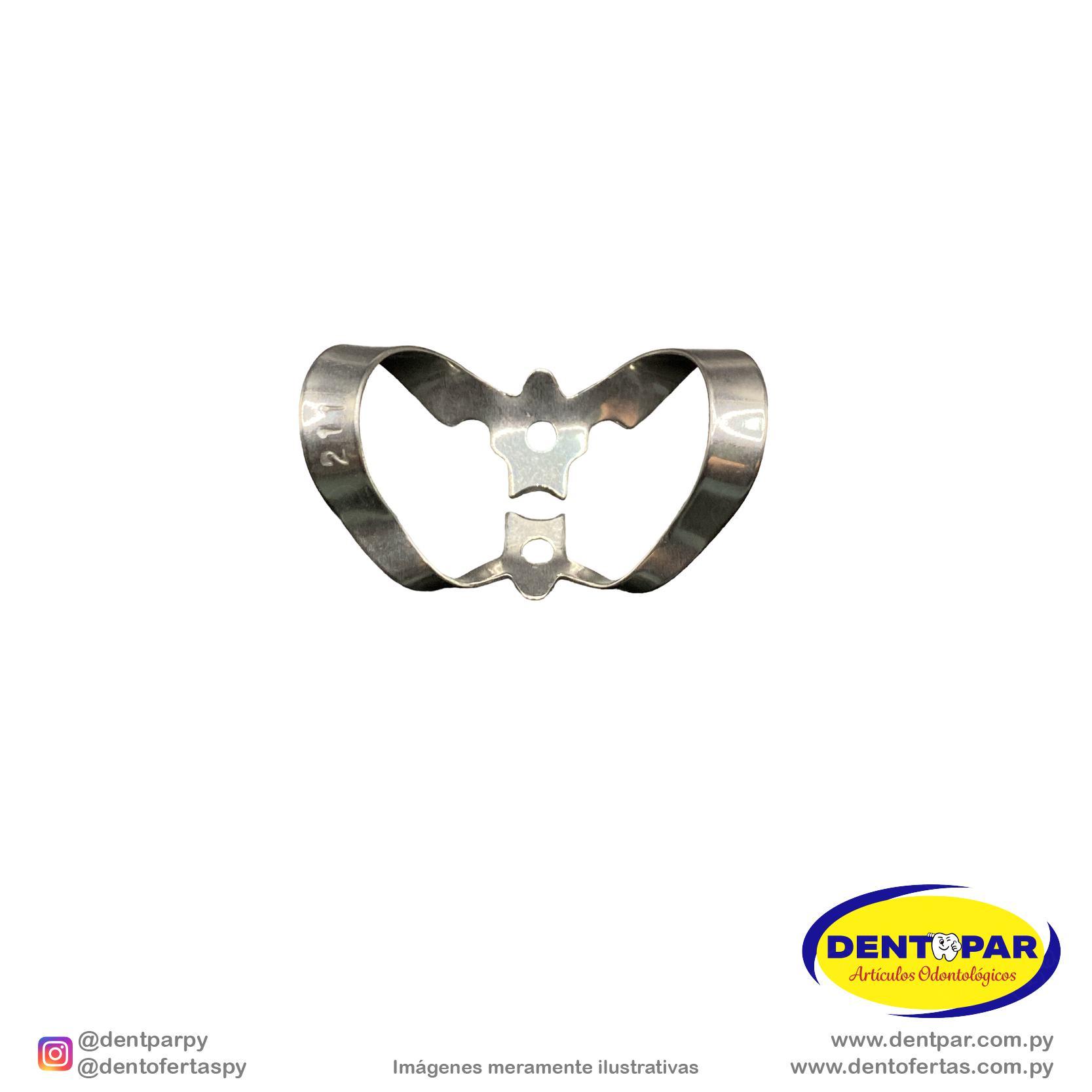 Imagen del producto Clamps #211