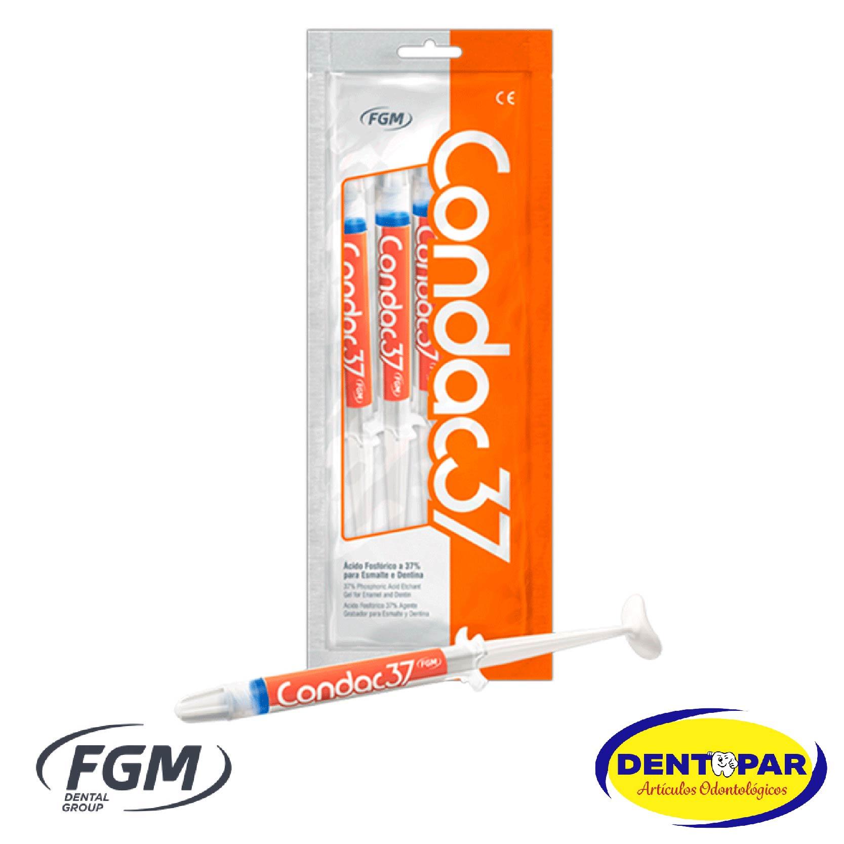 Imagen del producto Grabador ácido fosfórico Condac 37