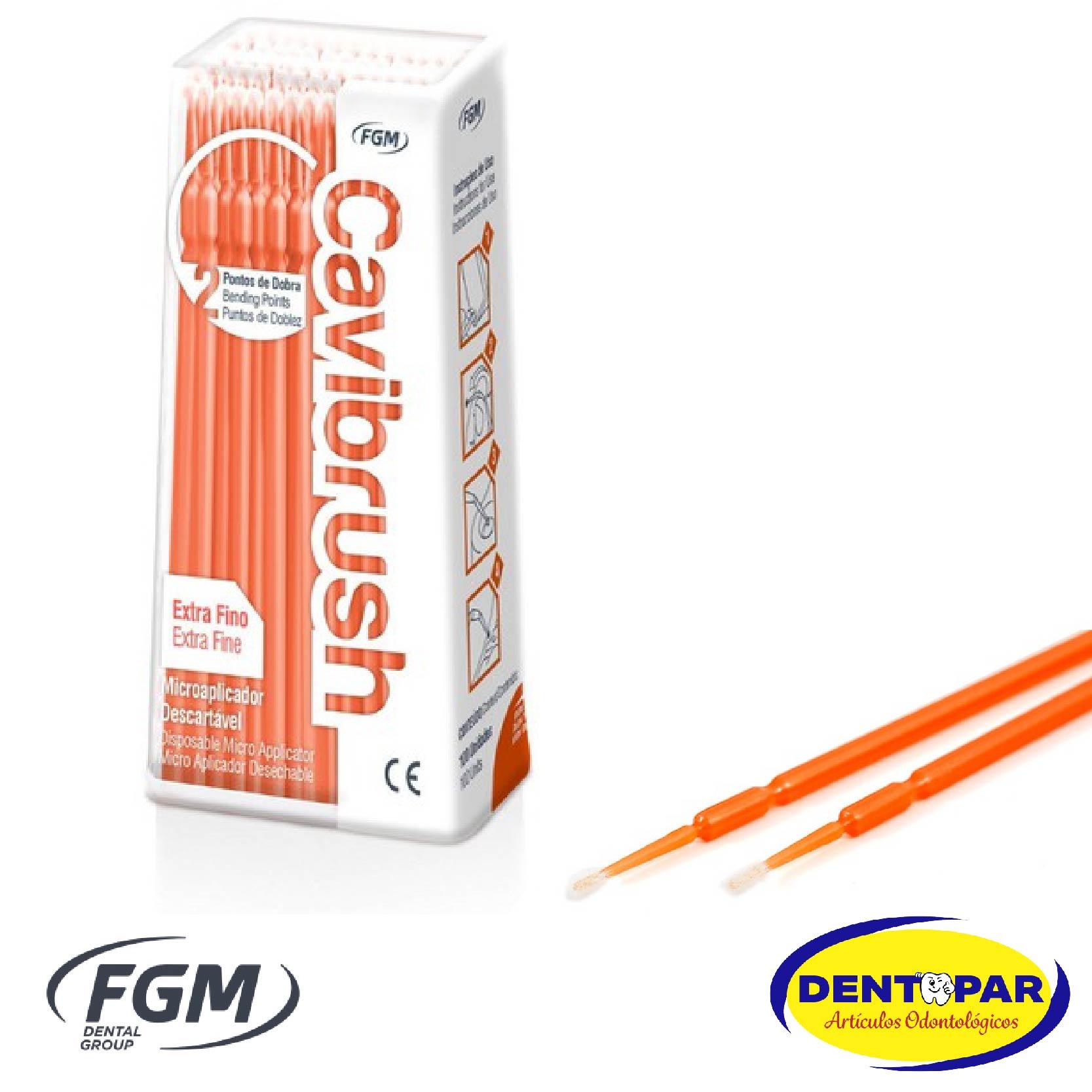 Imagen del producto Microaplicador Cavibrush