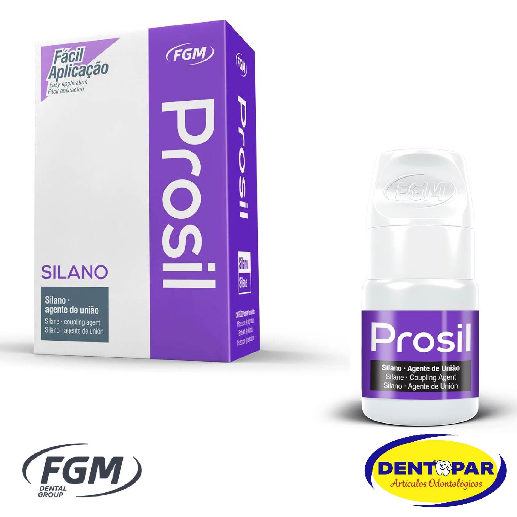 Imagen del producto Agente de silanización Silano Prosil