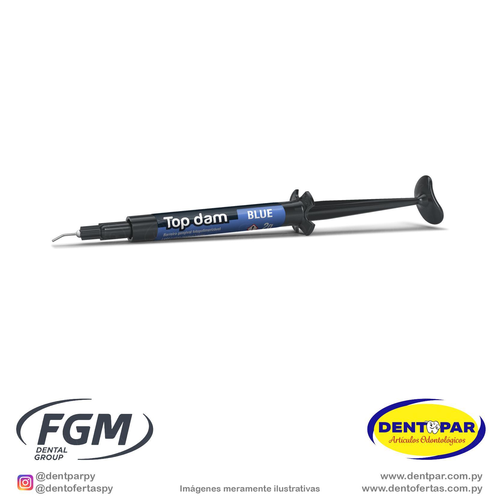 Imagen del producto Barrera Gingival Top Dam