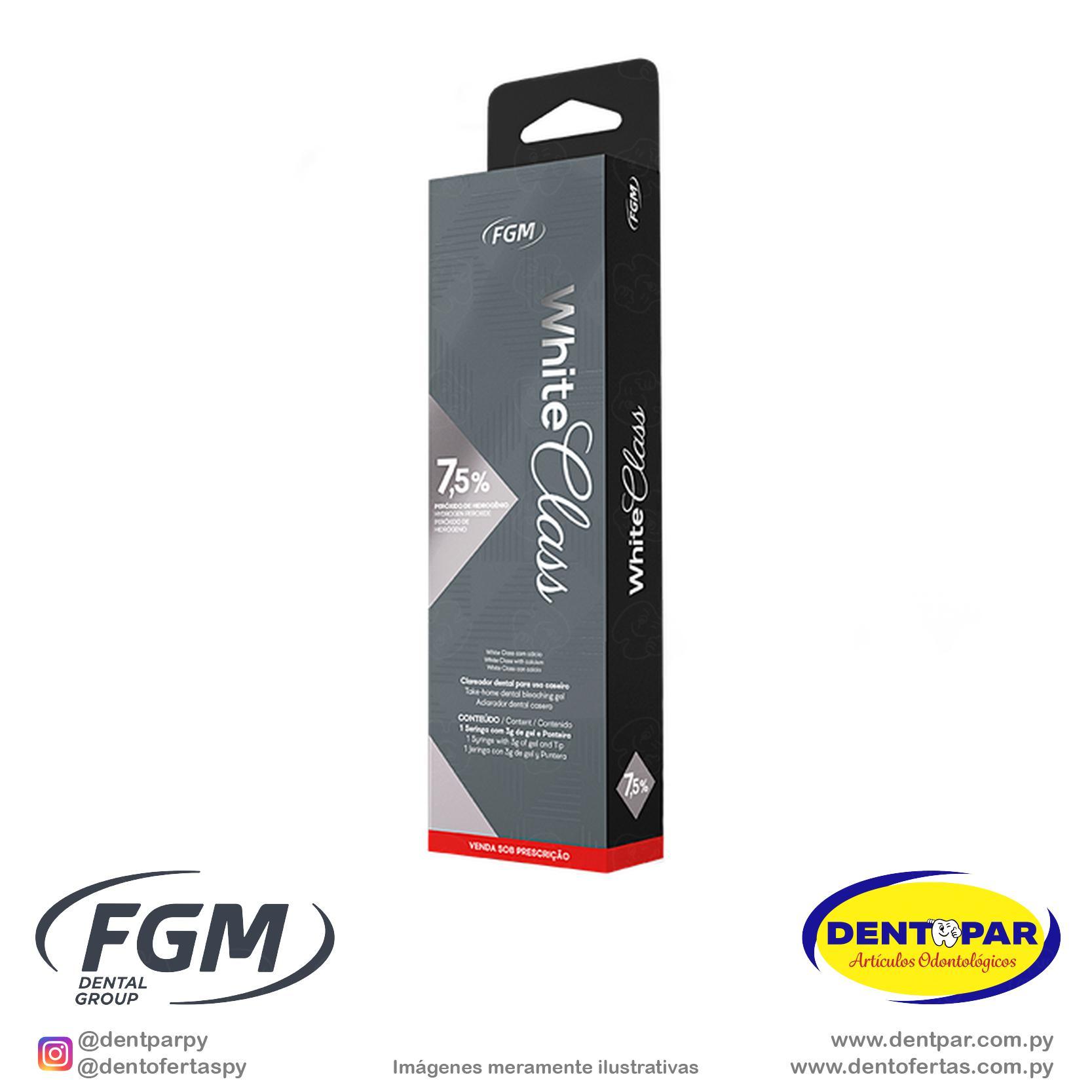 Imagen del producto Blanqueador White Class