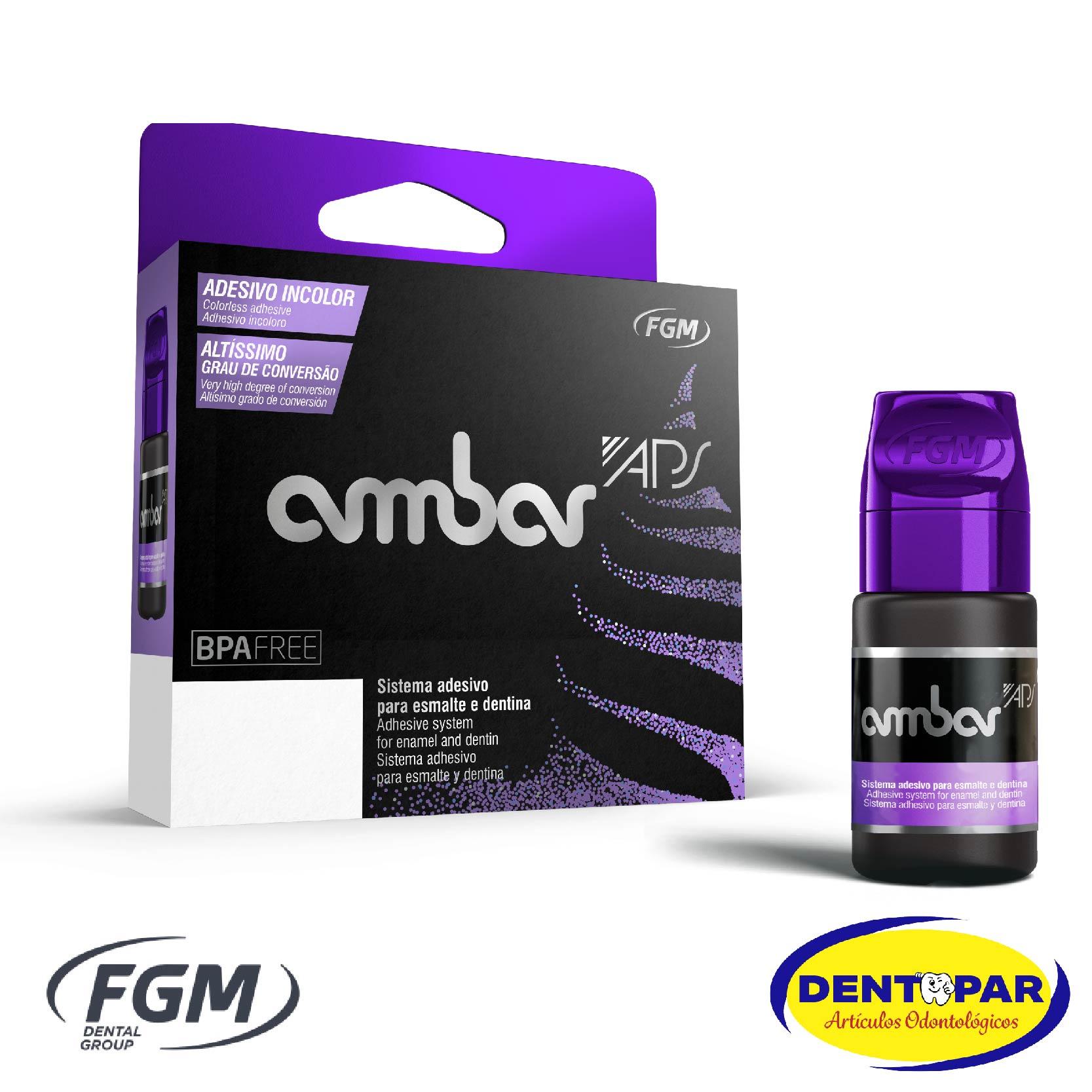 Imagen del producto Adhesivo Ambar APS