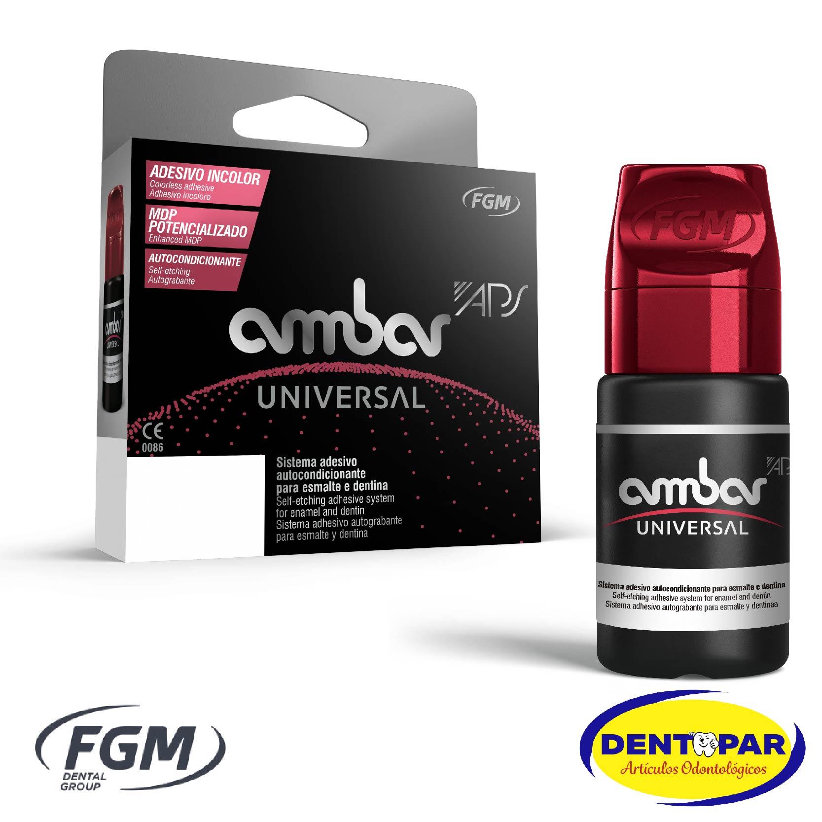 Imagen del producto Adhesivo Ambar APS Universal