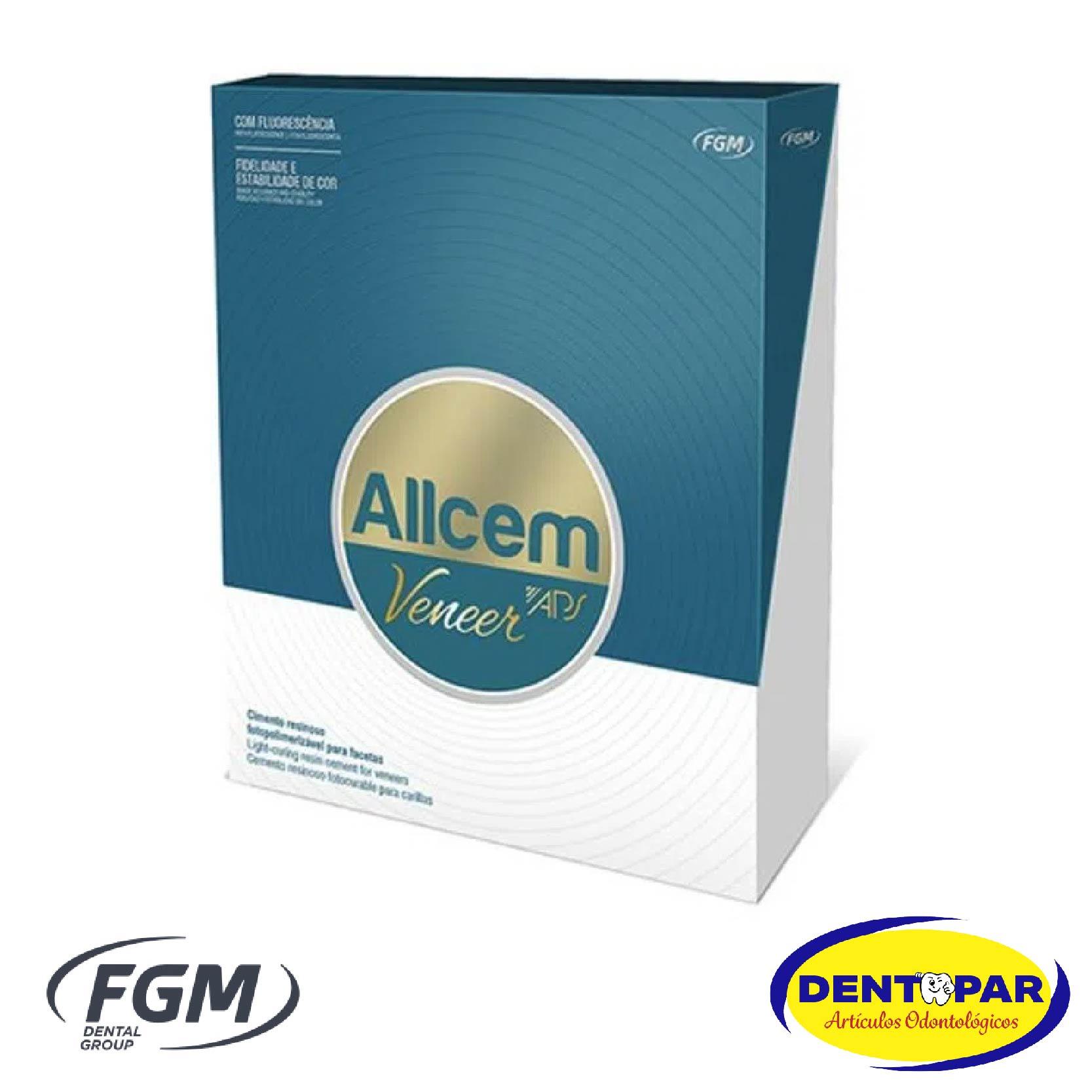 Imagen del producto Allcem Veneer APS Mini Kit