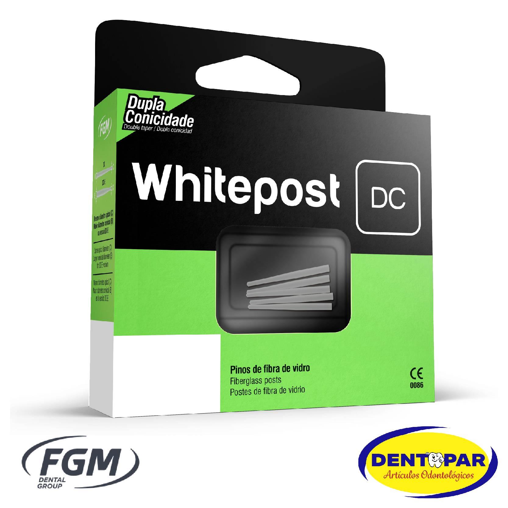 Imagen del producto Repuesto de Postes de Fibra de Vidrio Whitepost System