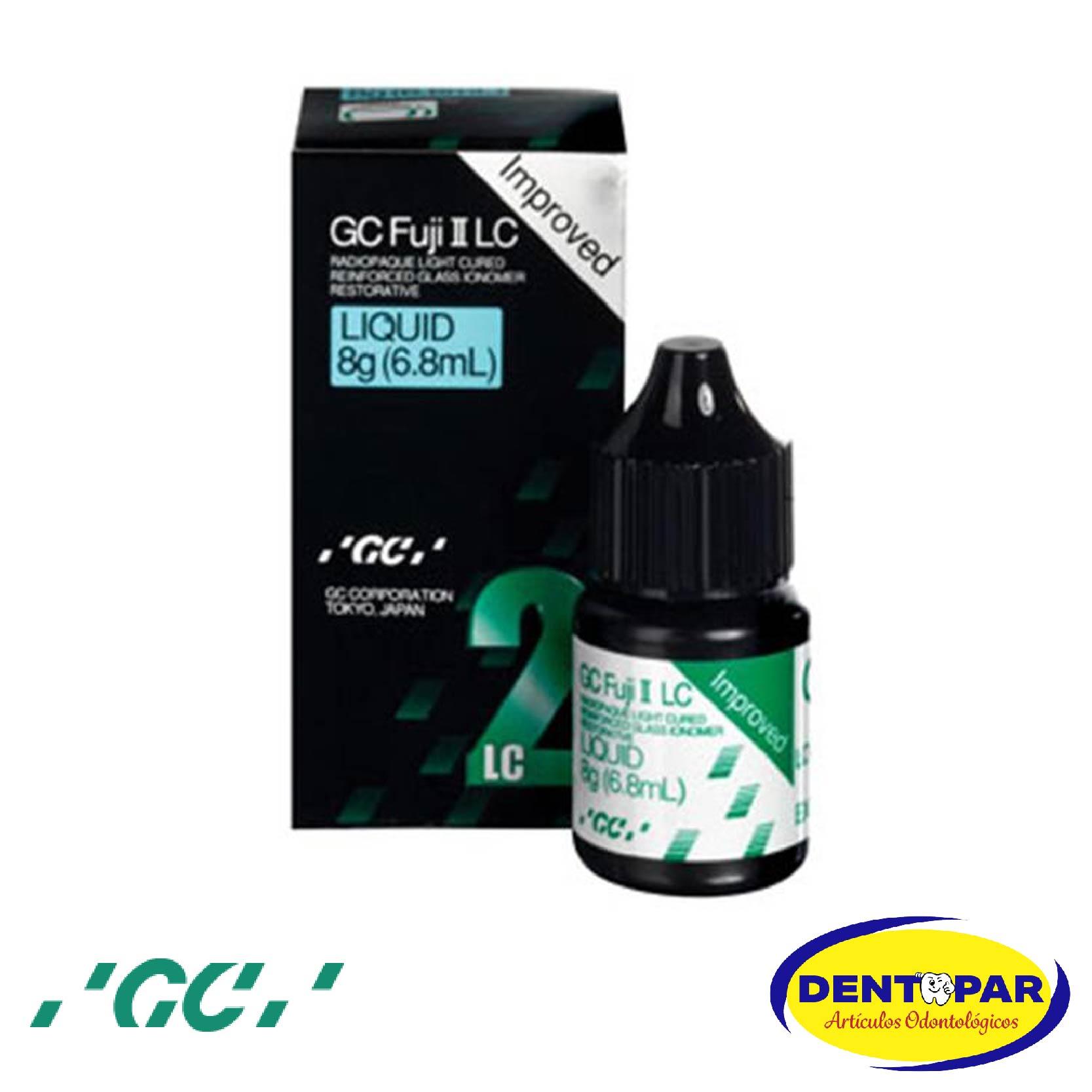 Imagen del producto Fuji 2 LC Líquido 6.8ml Refill