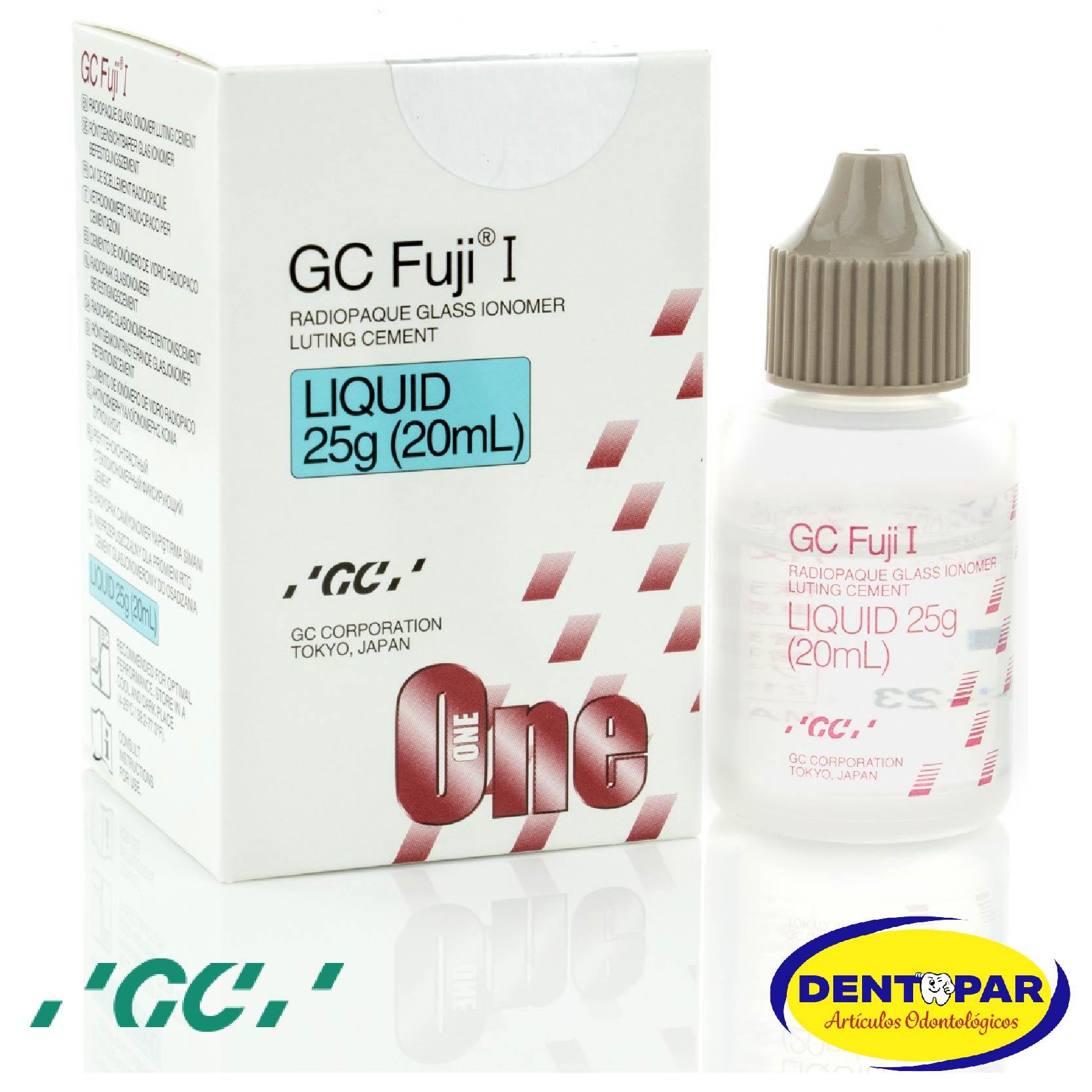 Imagen del producto Fuji 1 Líquido 20ml Refill