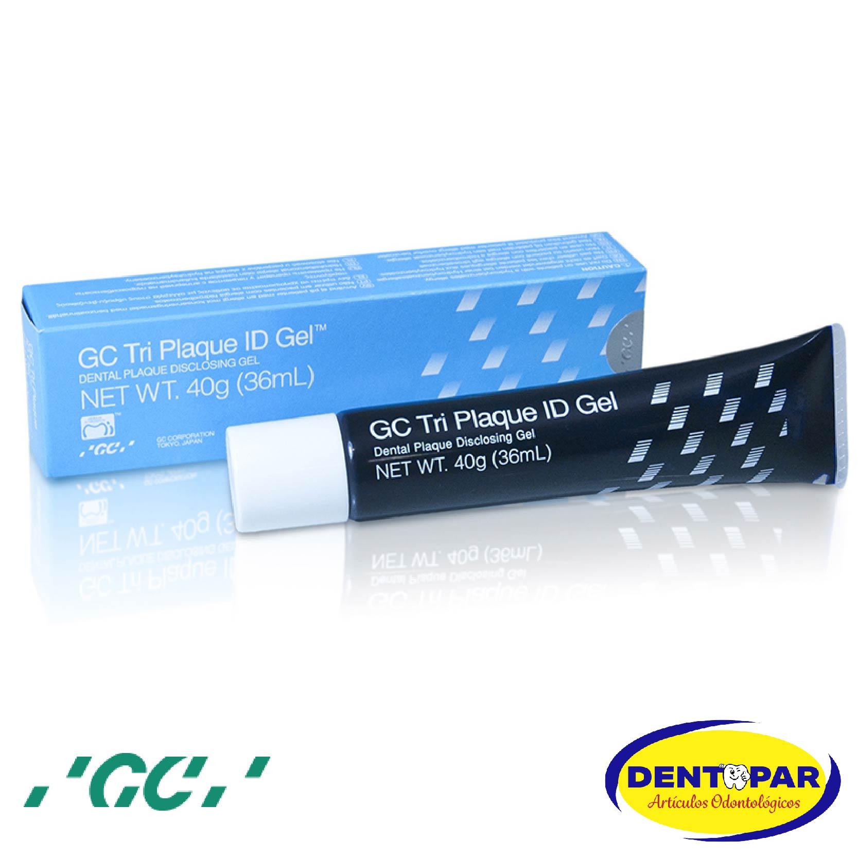 Imagen del producto Tri Plaque ID GEL