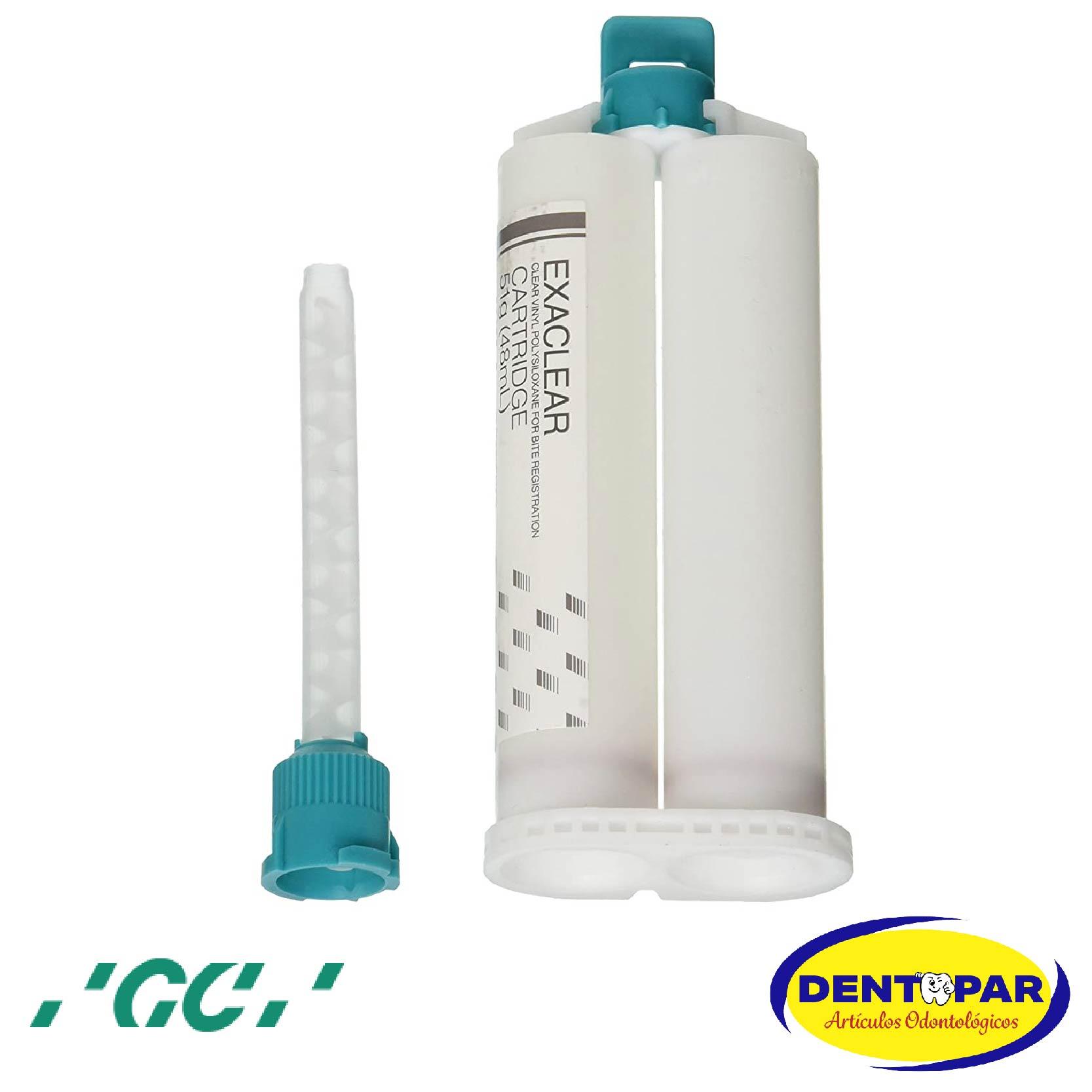 Imagen del producto EXACLEAR C/ Cartucho 51g