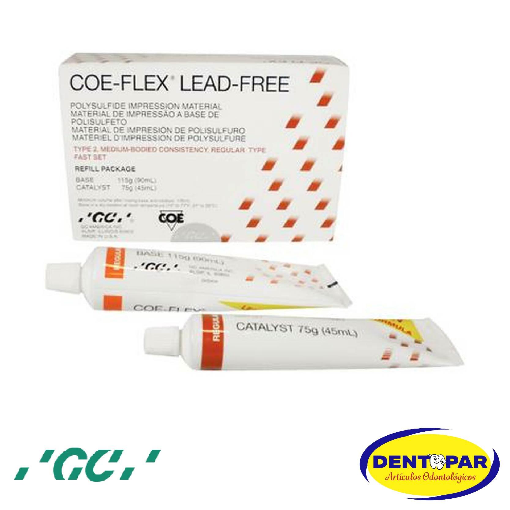 Imagen del producto COE-FLEX Reg. Kit C/ Adhesivo