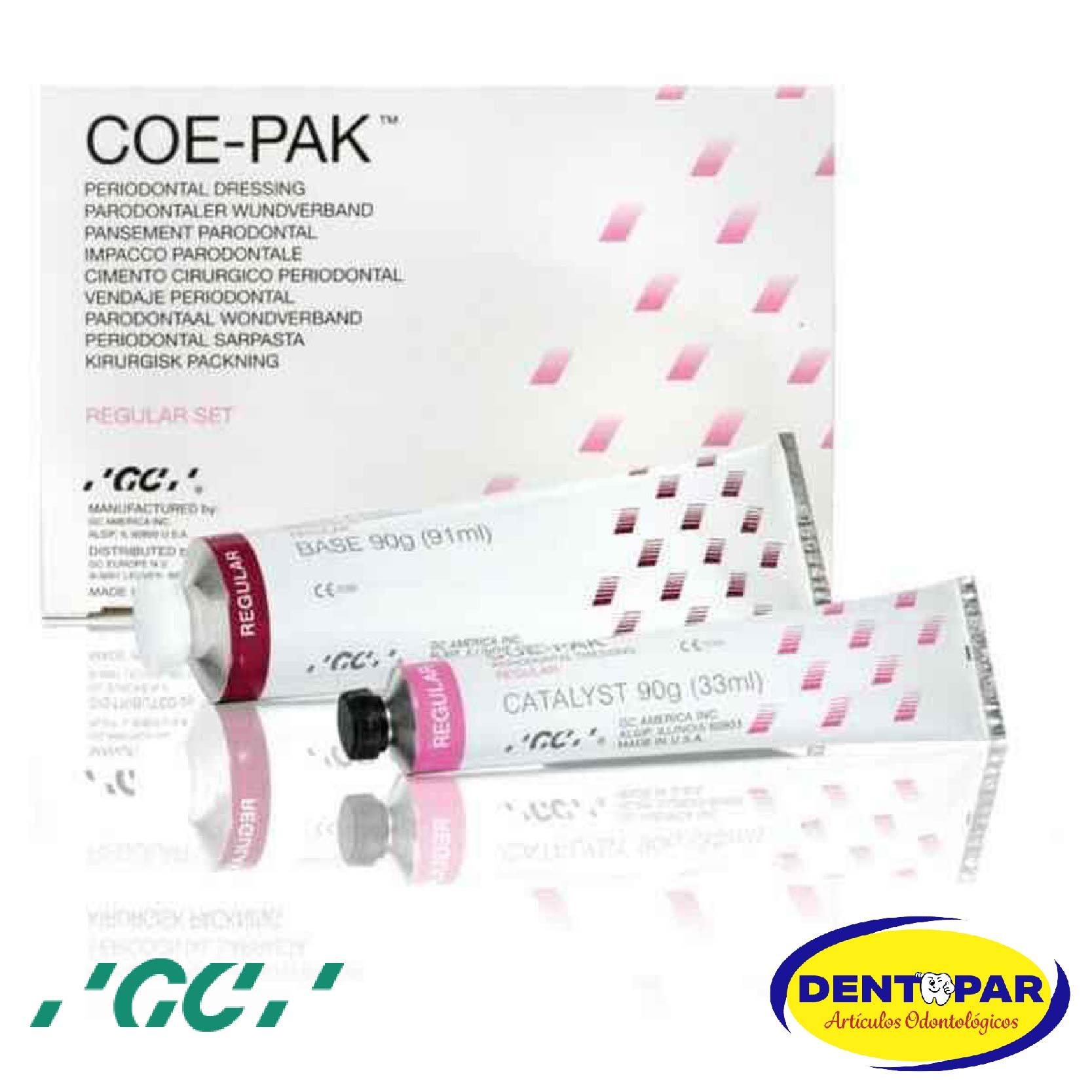 Imagen del producto COE-PAK STD. PACK.