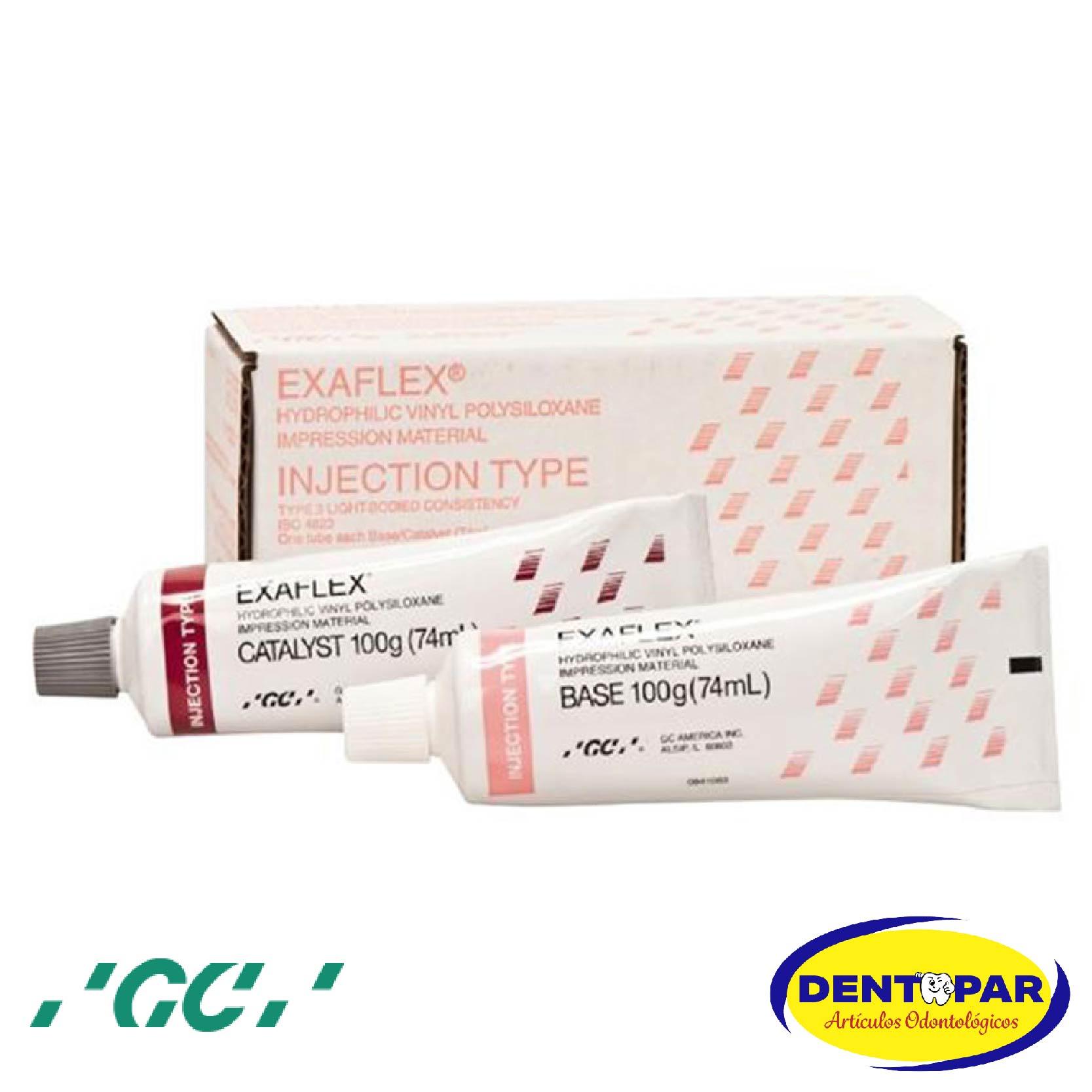 Imagen del producto PVS EXAFLEX Injection Set 1+1
