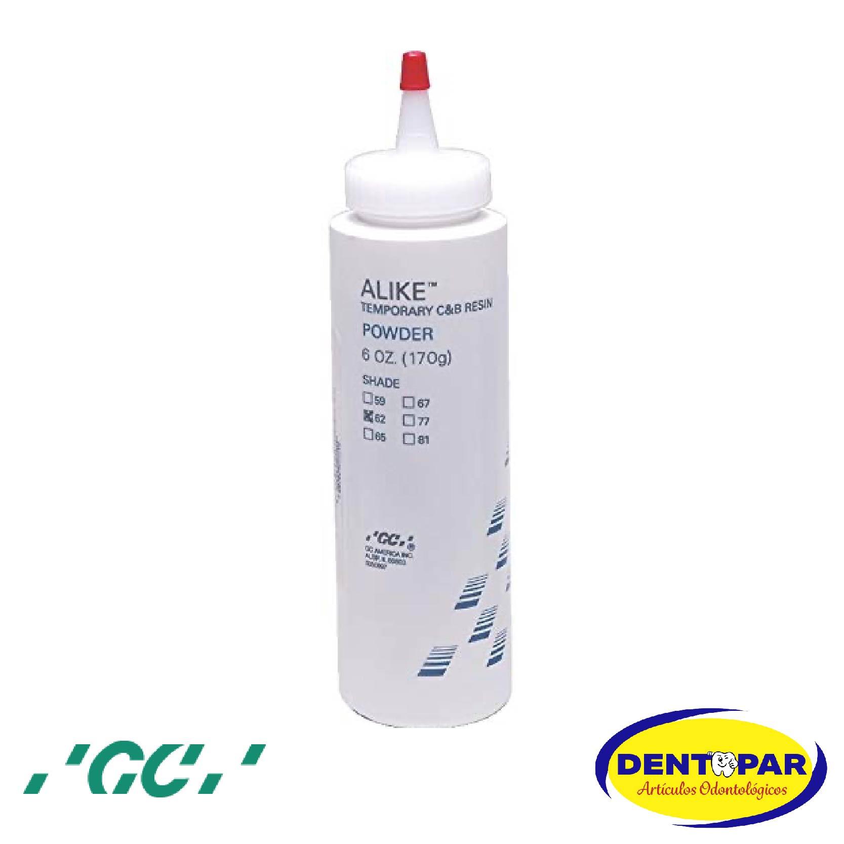 Imagen del producto Alike Polvo Refill #62 170g