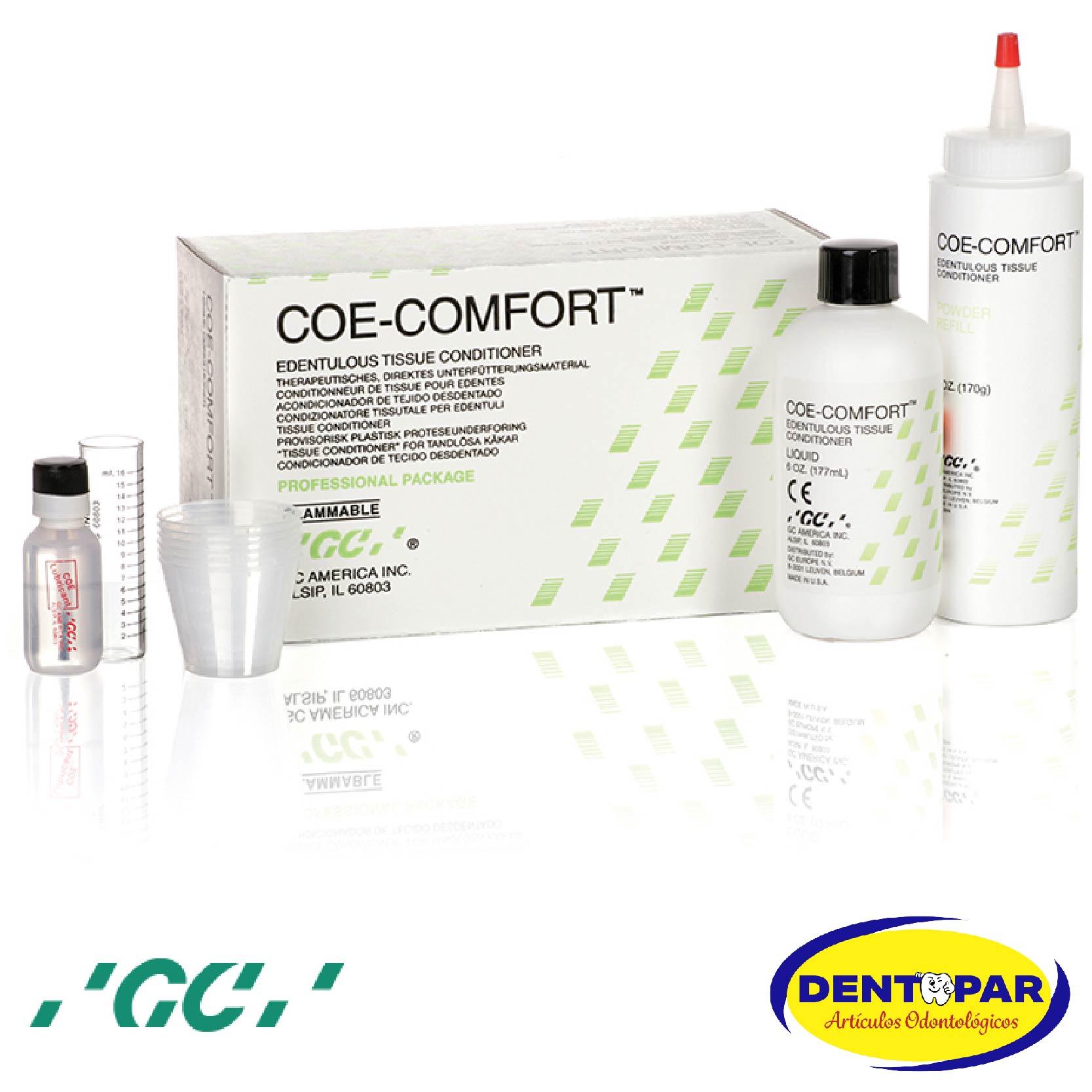 Imagen del producto COE-COMFORT (Polvo y Líquido)