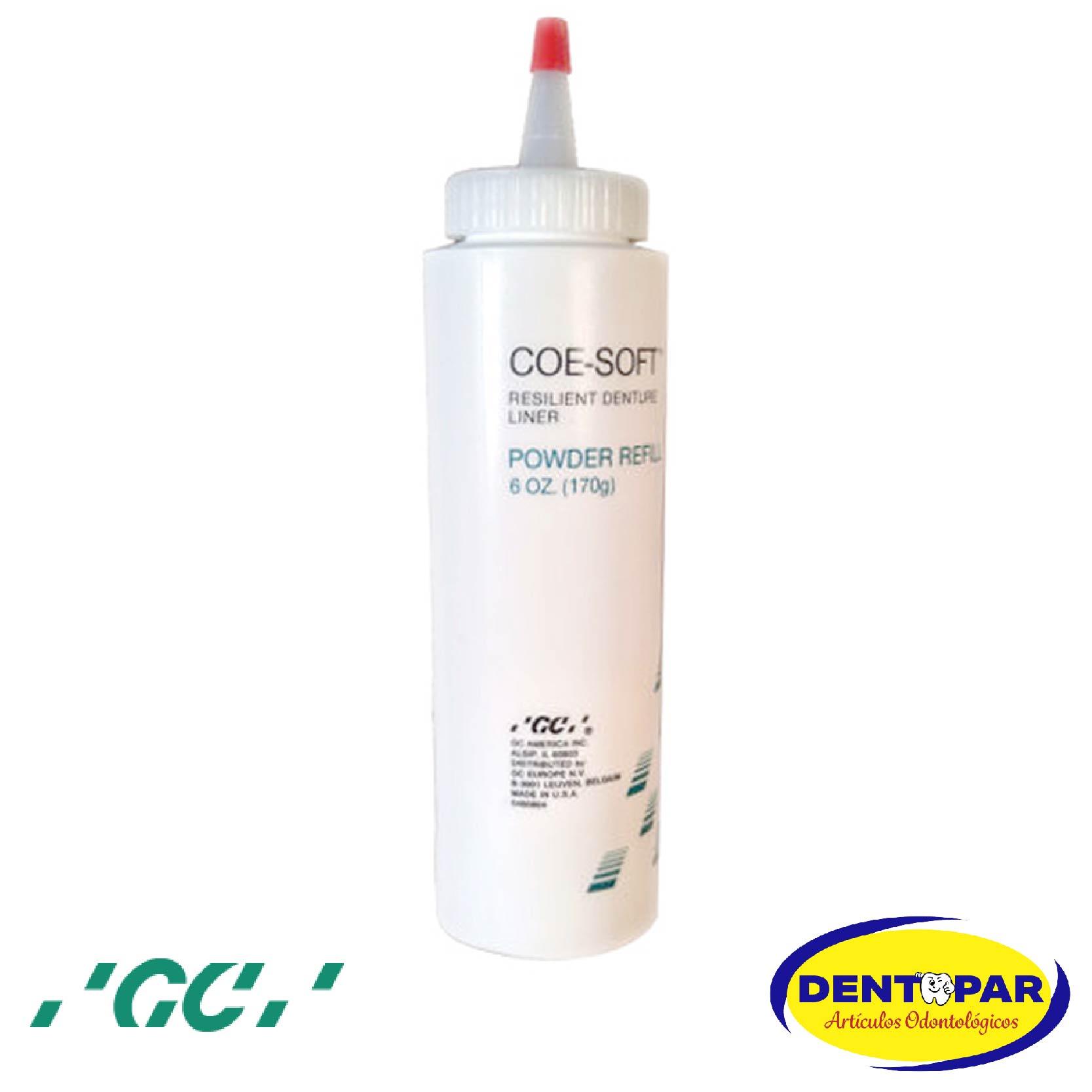 Imagen del producto COE-SOFT Polvo 170g