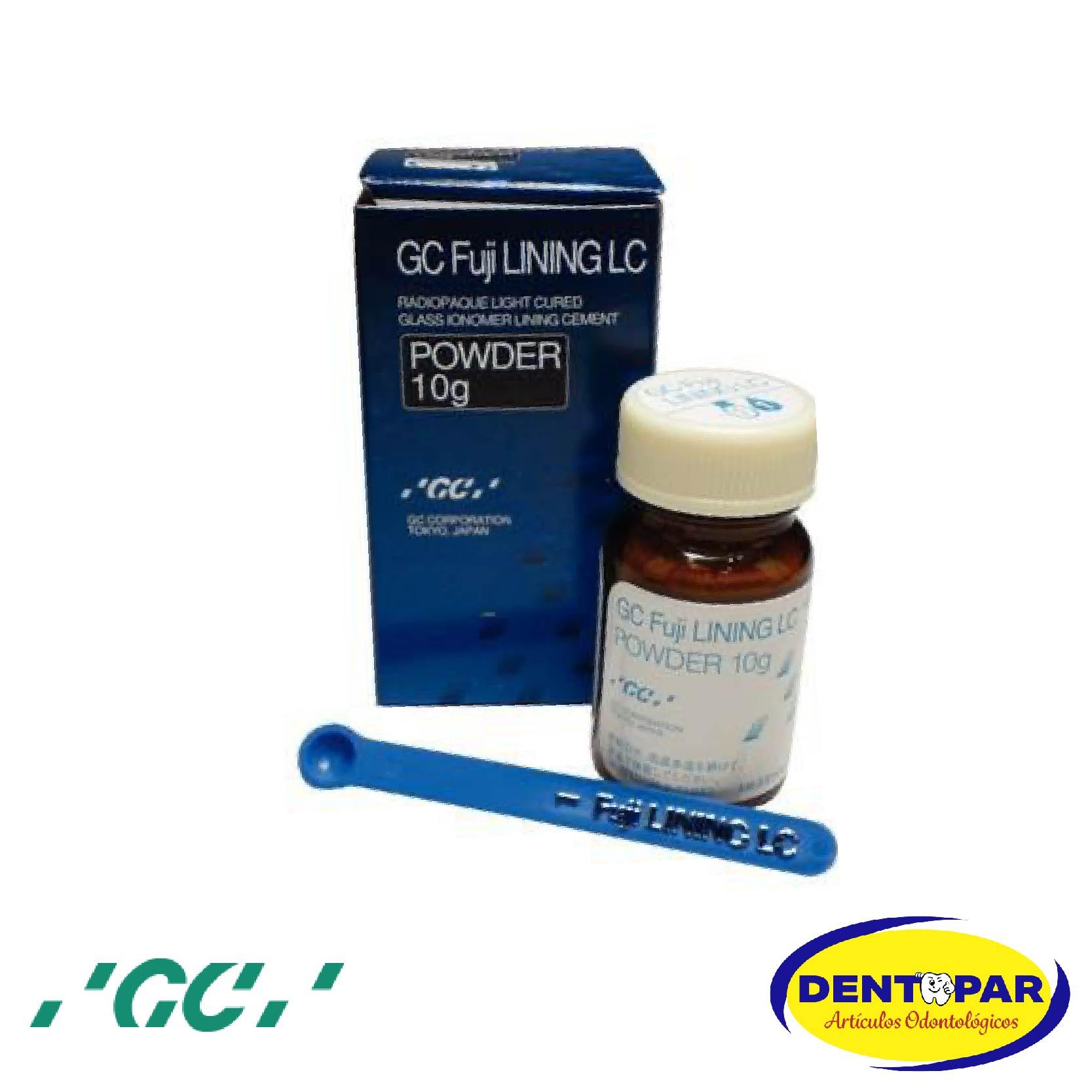 Imagen del producto Fuji LINING LC Polvo