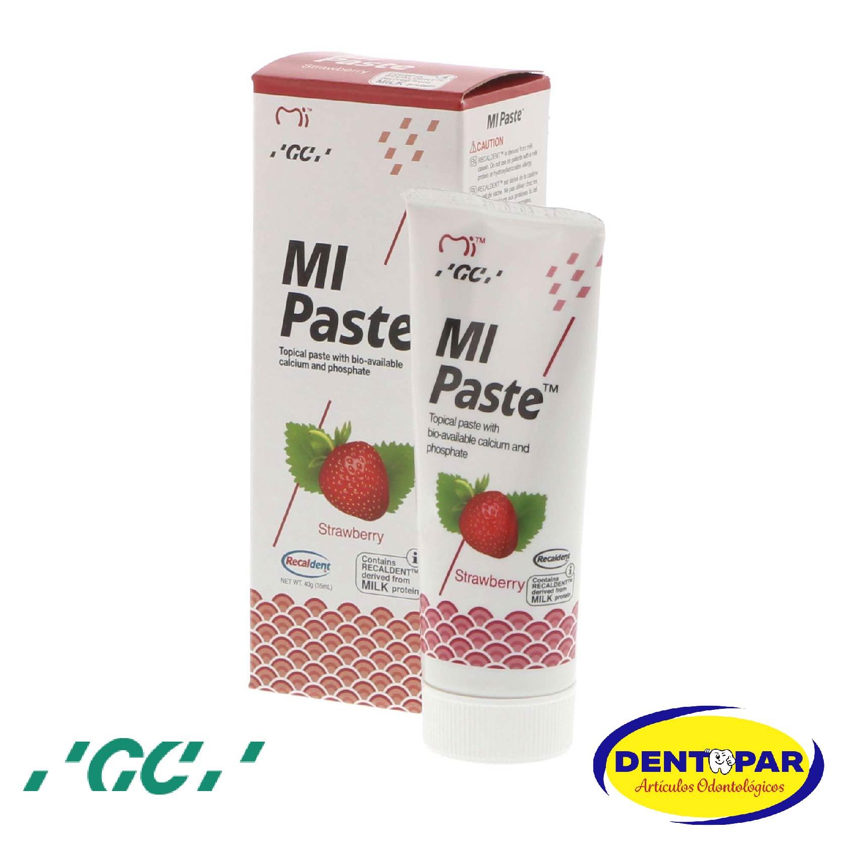 Imagen del producto MI Paste 40g