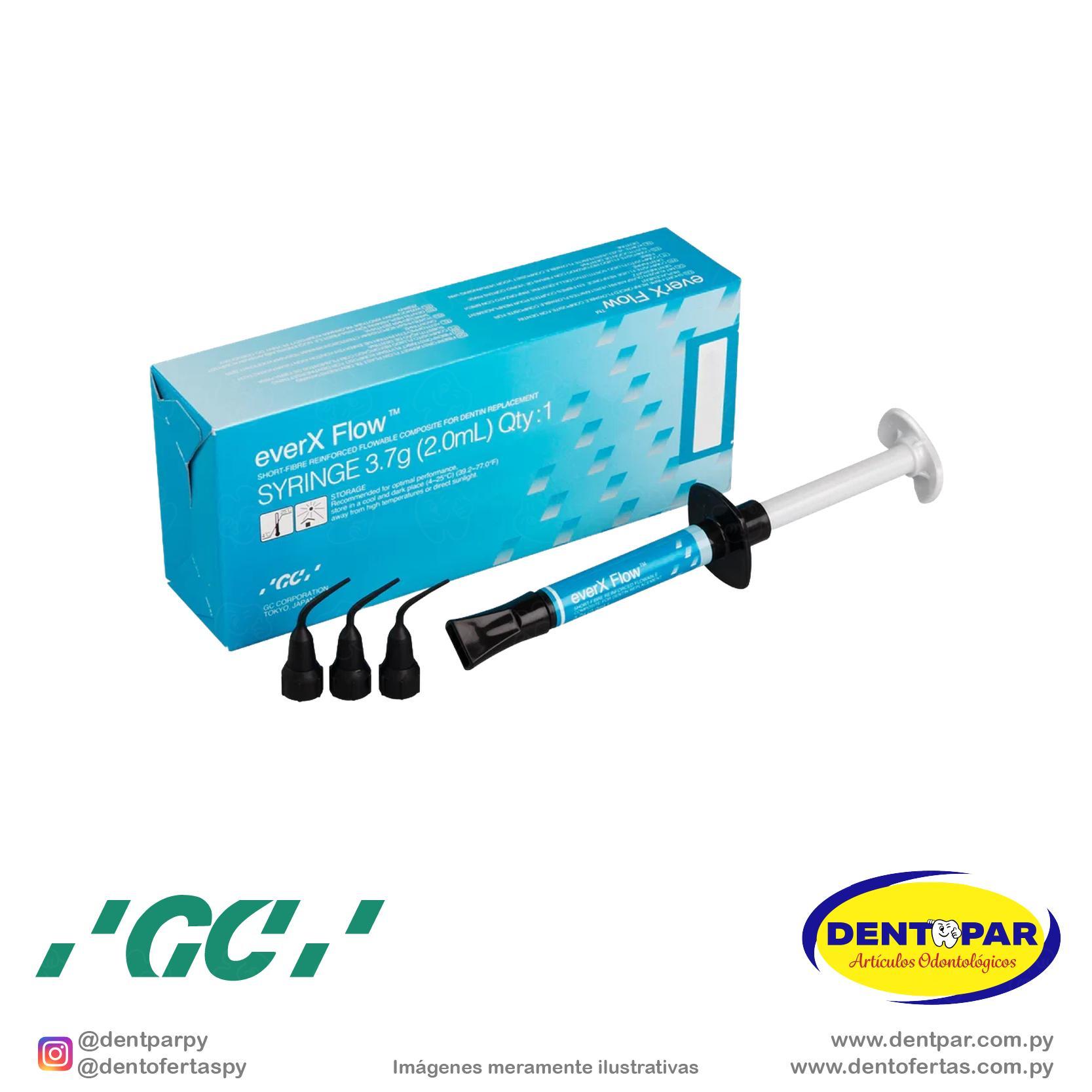 Imagen del producto EverX Flow 3.7g
