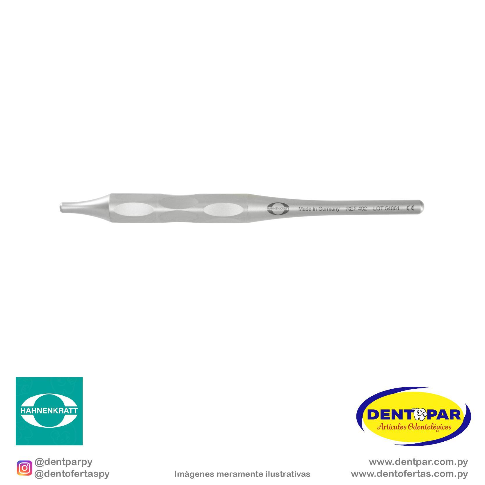 Imagen del producto Mango p/ Espejo ERGOform Hueco