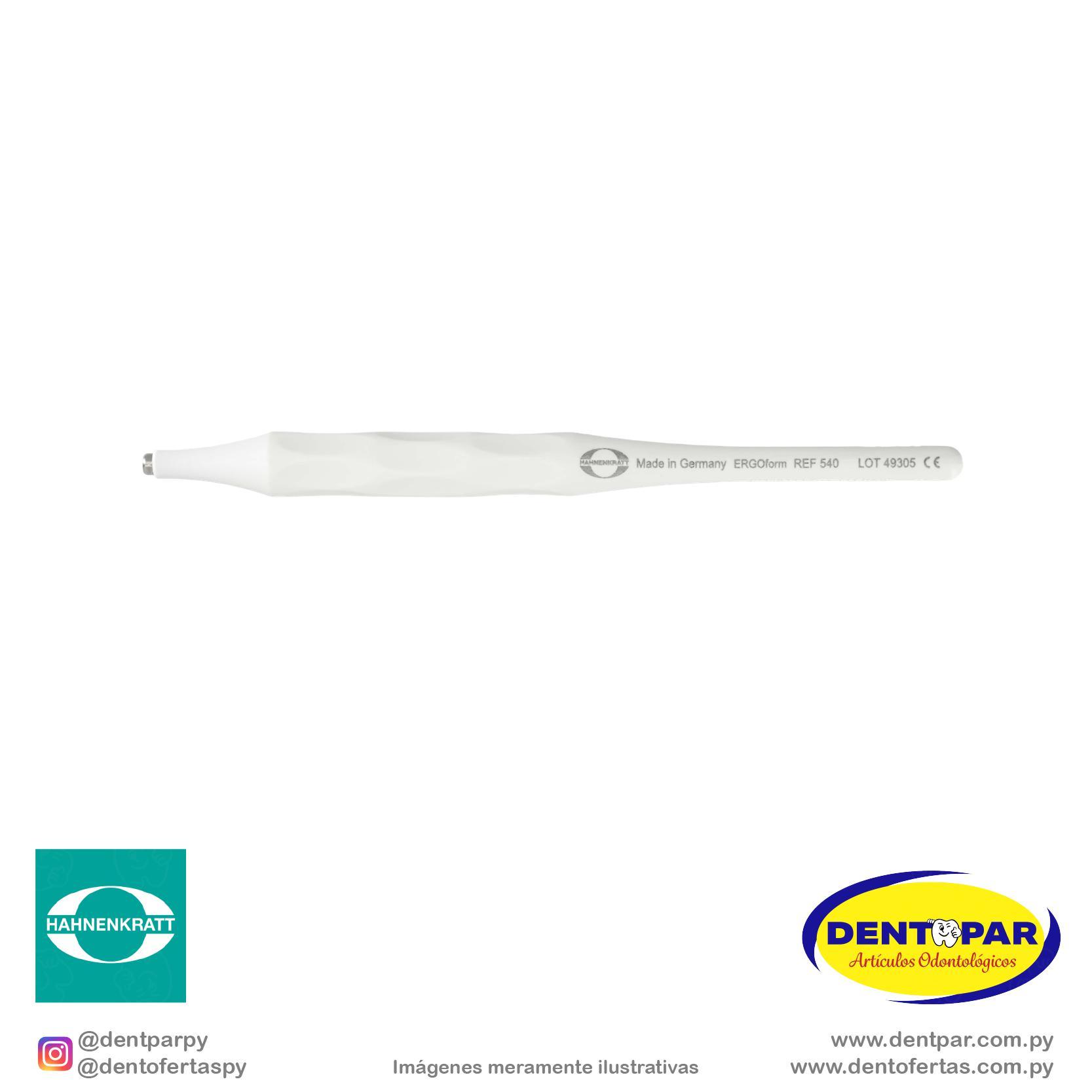 Imagen del producto Mango p/ Espejo ERGOform