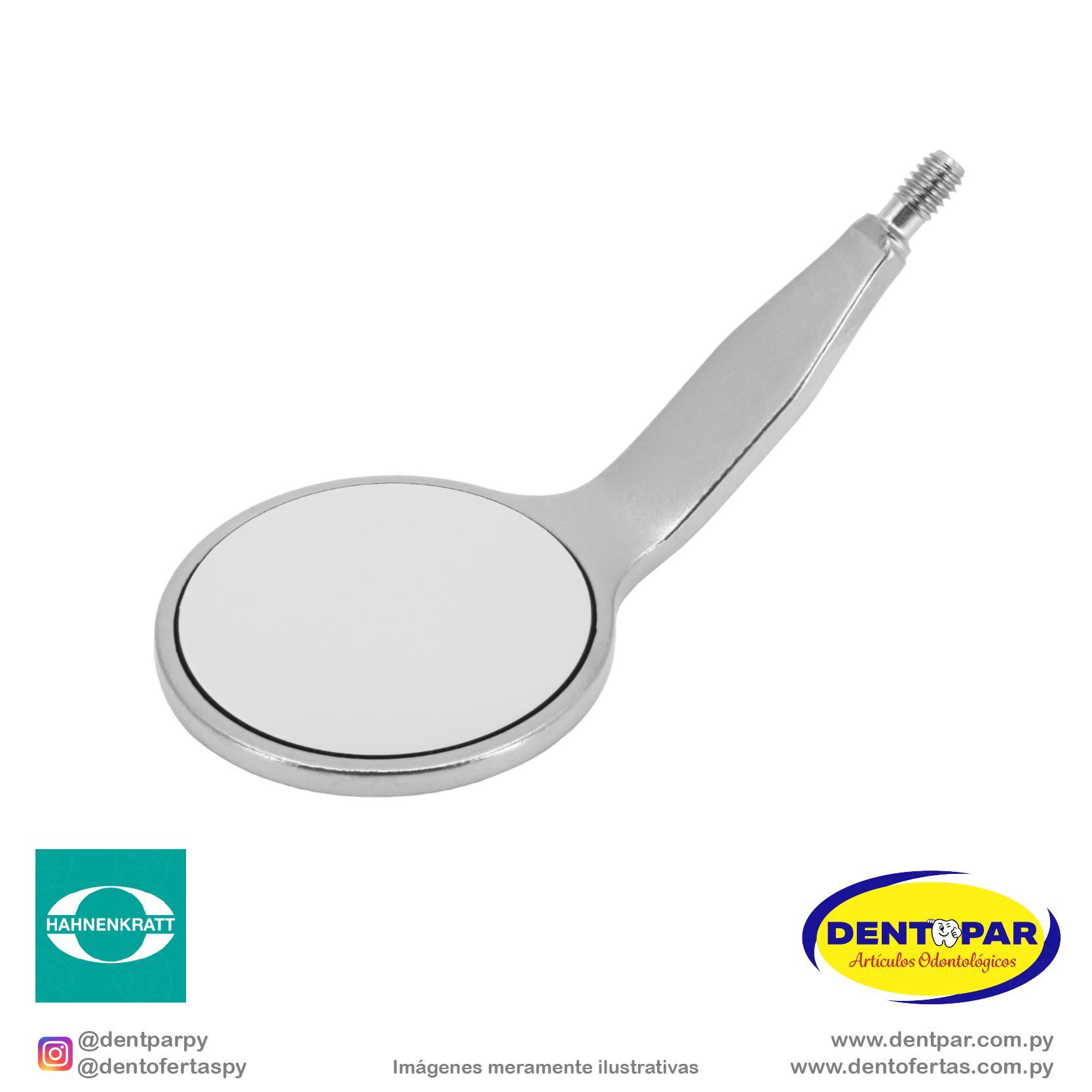 Imagen del producto Espejo MEGA FS Rodio