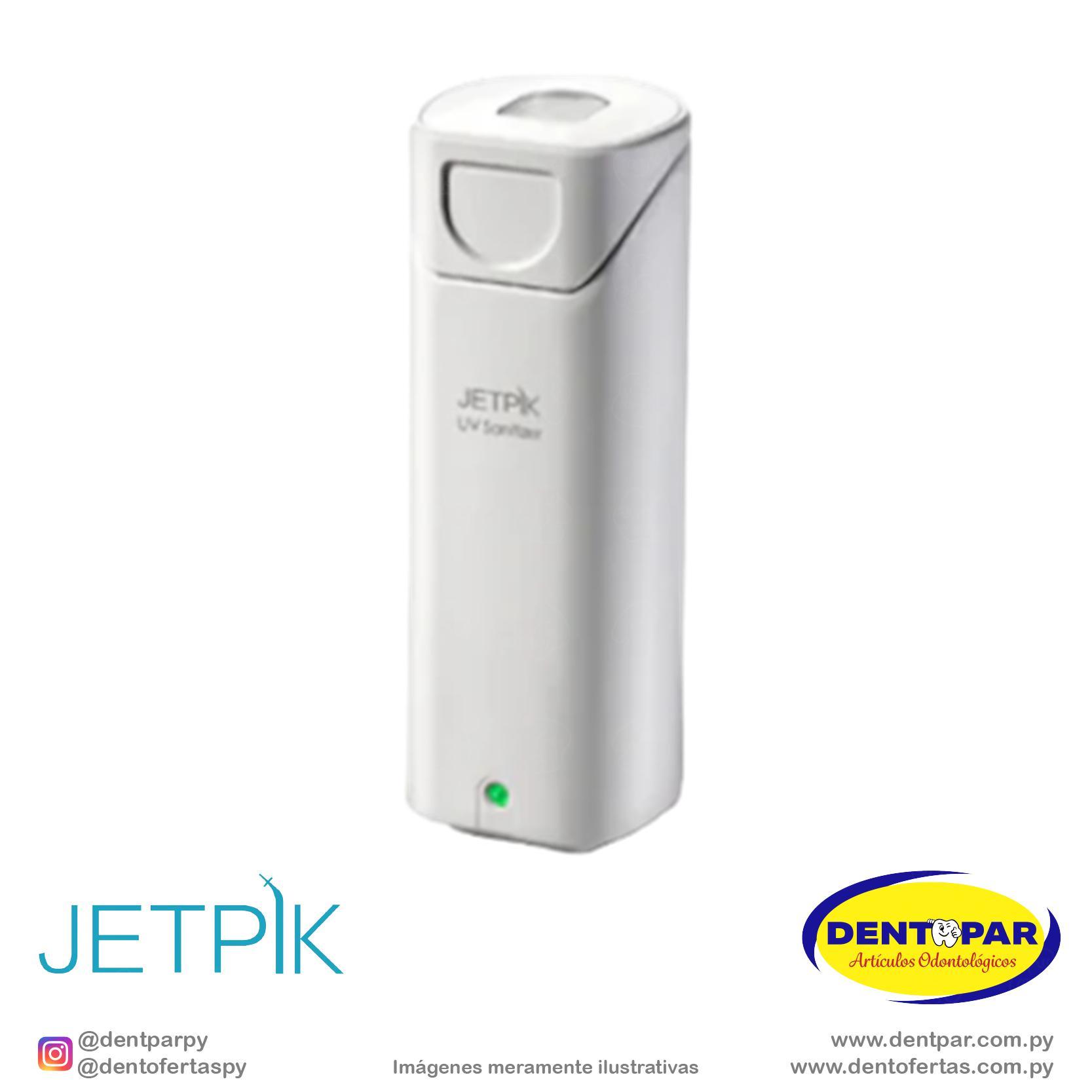 Imagen del producto Higienizador UV para Jetpik
