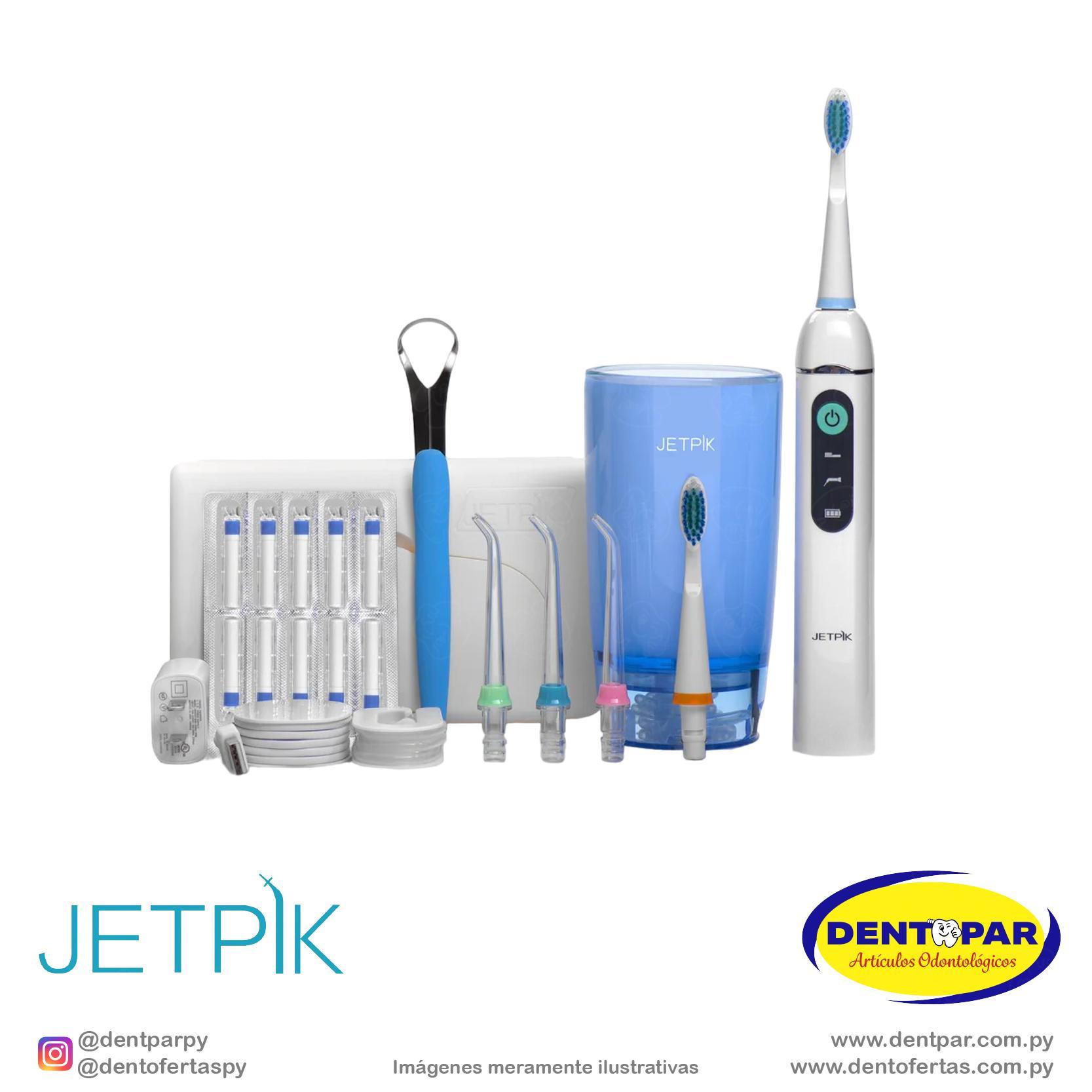 Imagen del producto Irrigador Bucal Jetpik JP200