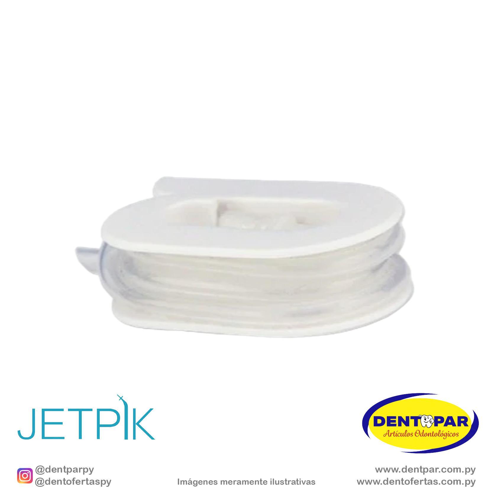 Imagen del producto Tubo de Silicona para Viaje Jetpik