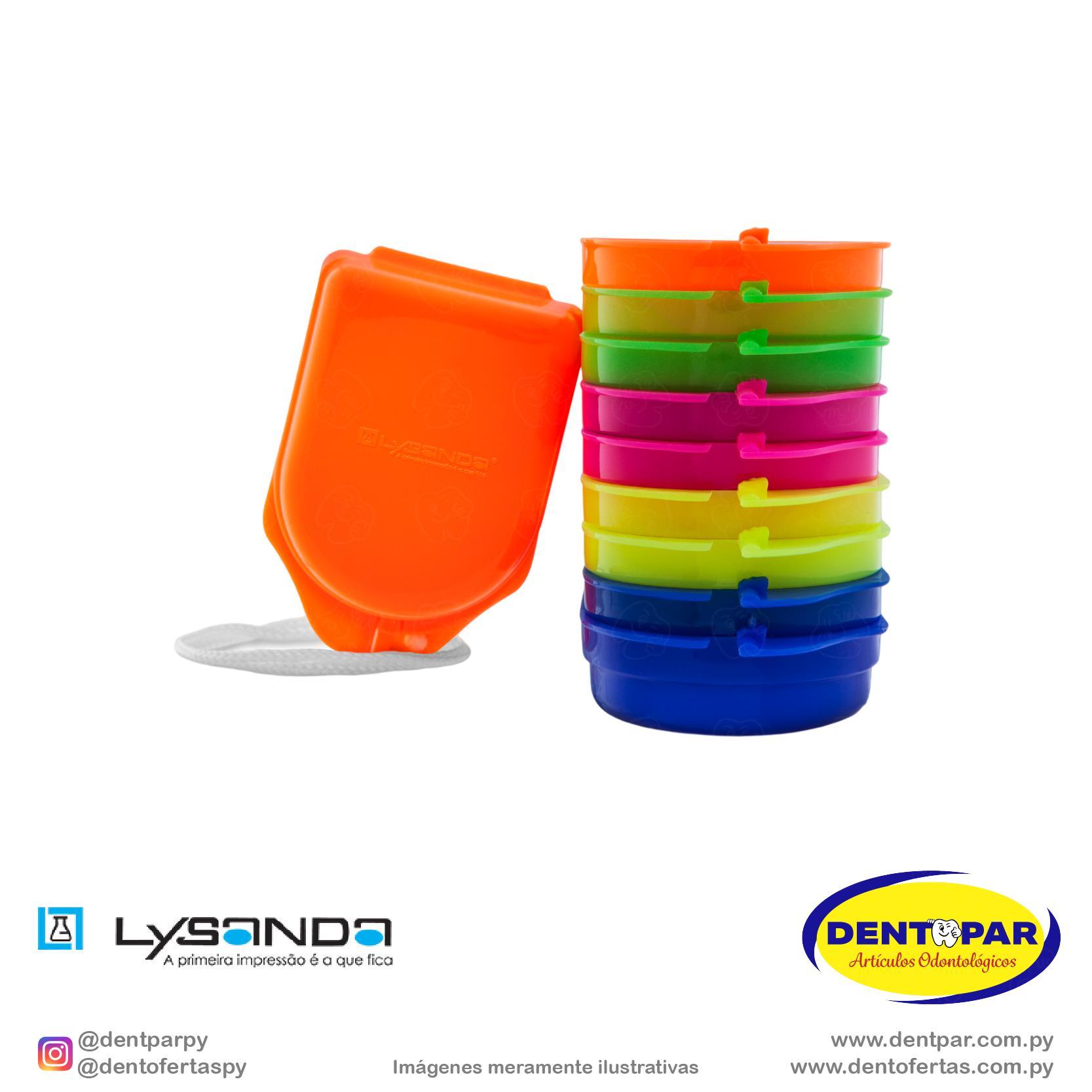 Imagen del producto Cajas para Aparato de Ortodoncia c/10