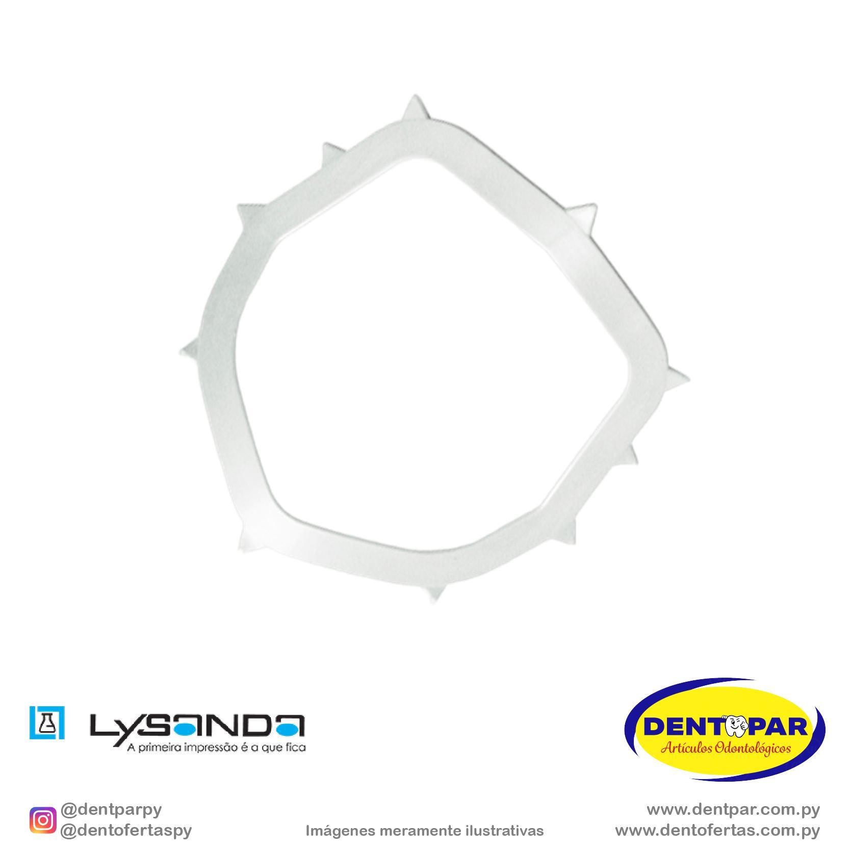 Imagen del producto Arco de Ostby Autoclavable